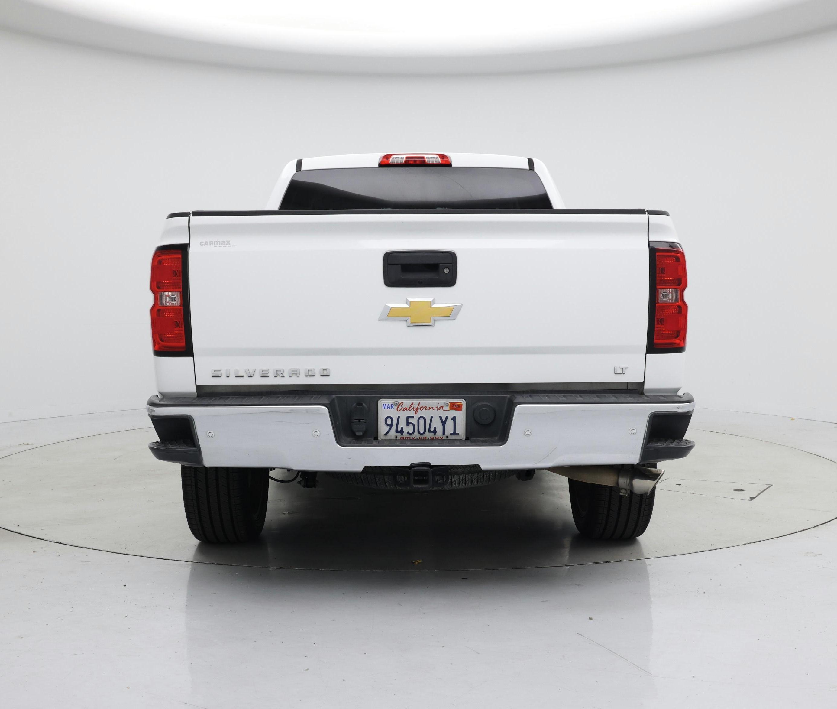Thumbnail: 2016 Chevrolet Silverado 1500 - 6