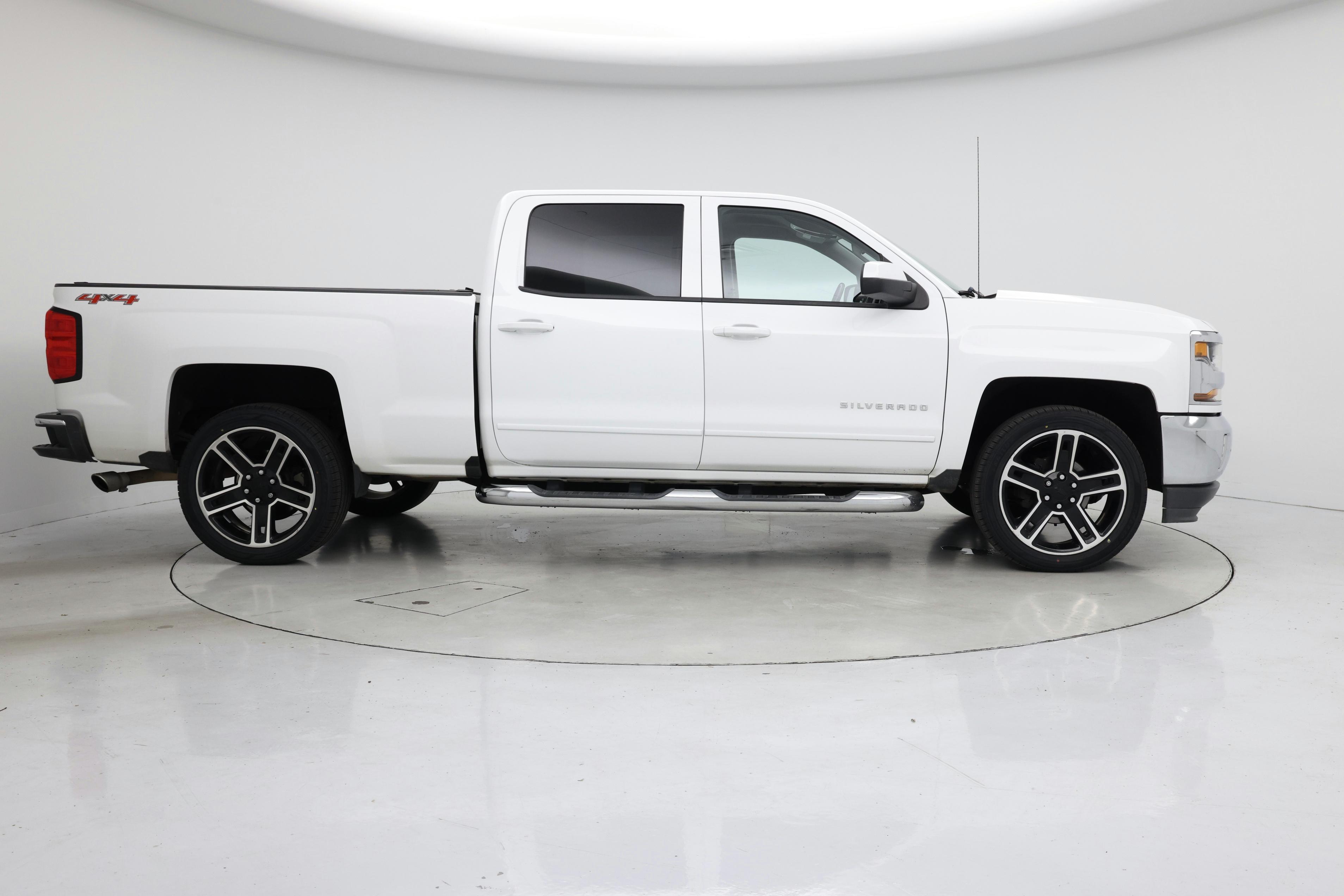 Thumbnail: 2016 Chevrolet Silverado 1500 - 7