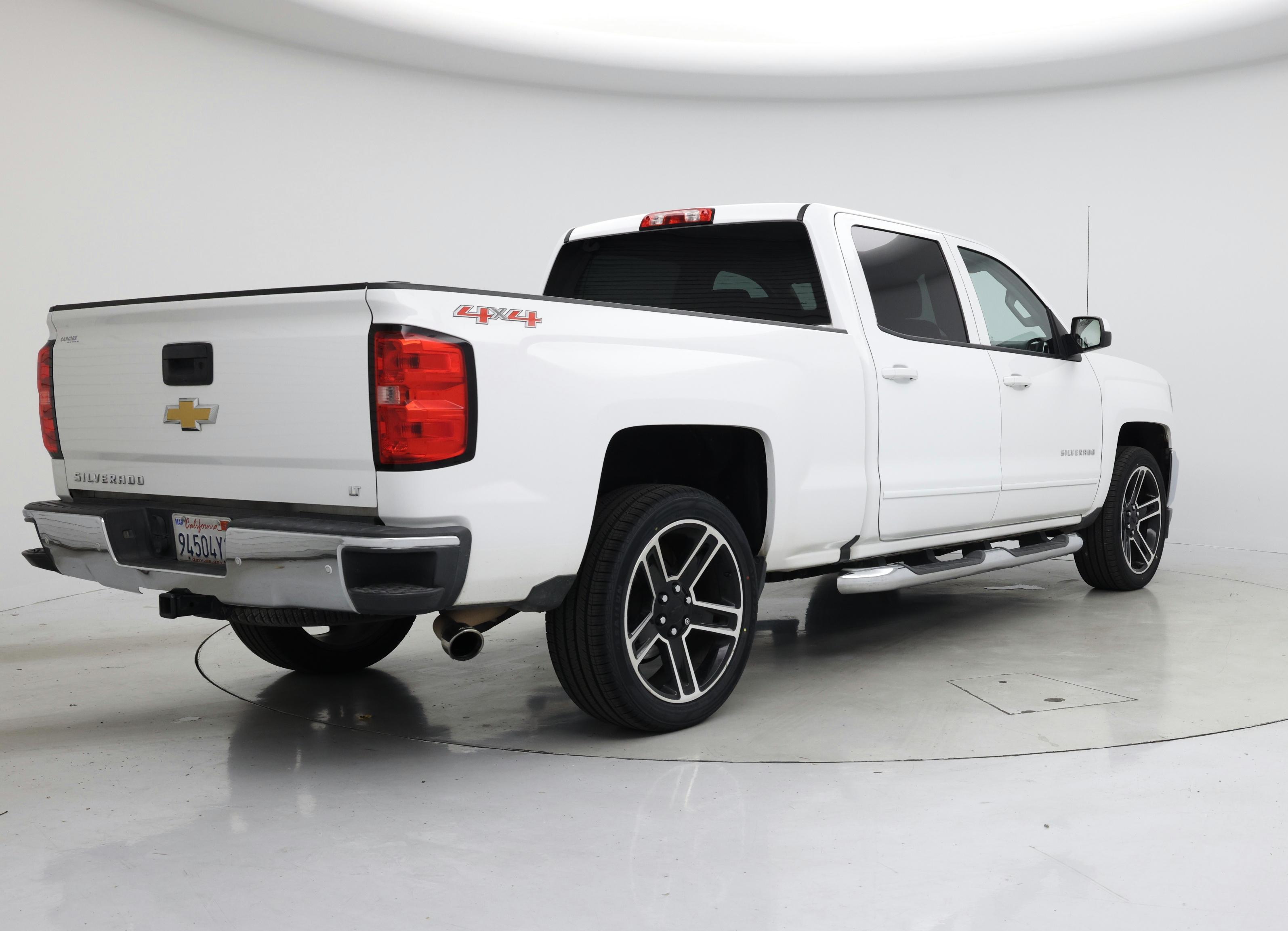 Thumbnail: 2016 Chevrolet Silverado 1500 - 8