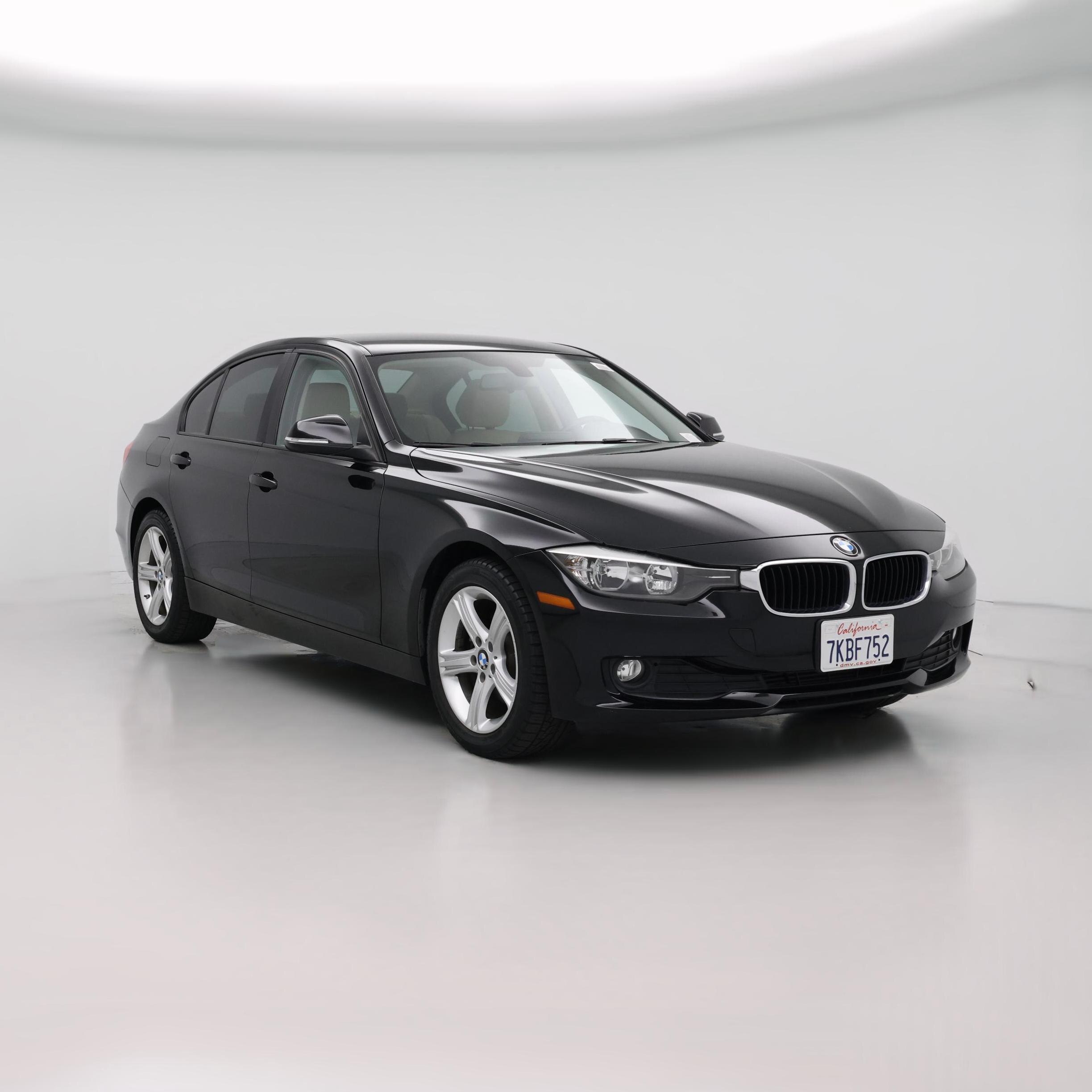Thumbnail: 2015 BMW 3 Series - 1