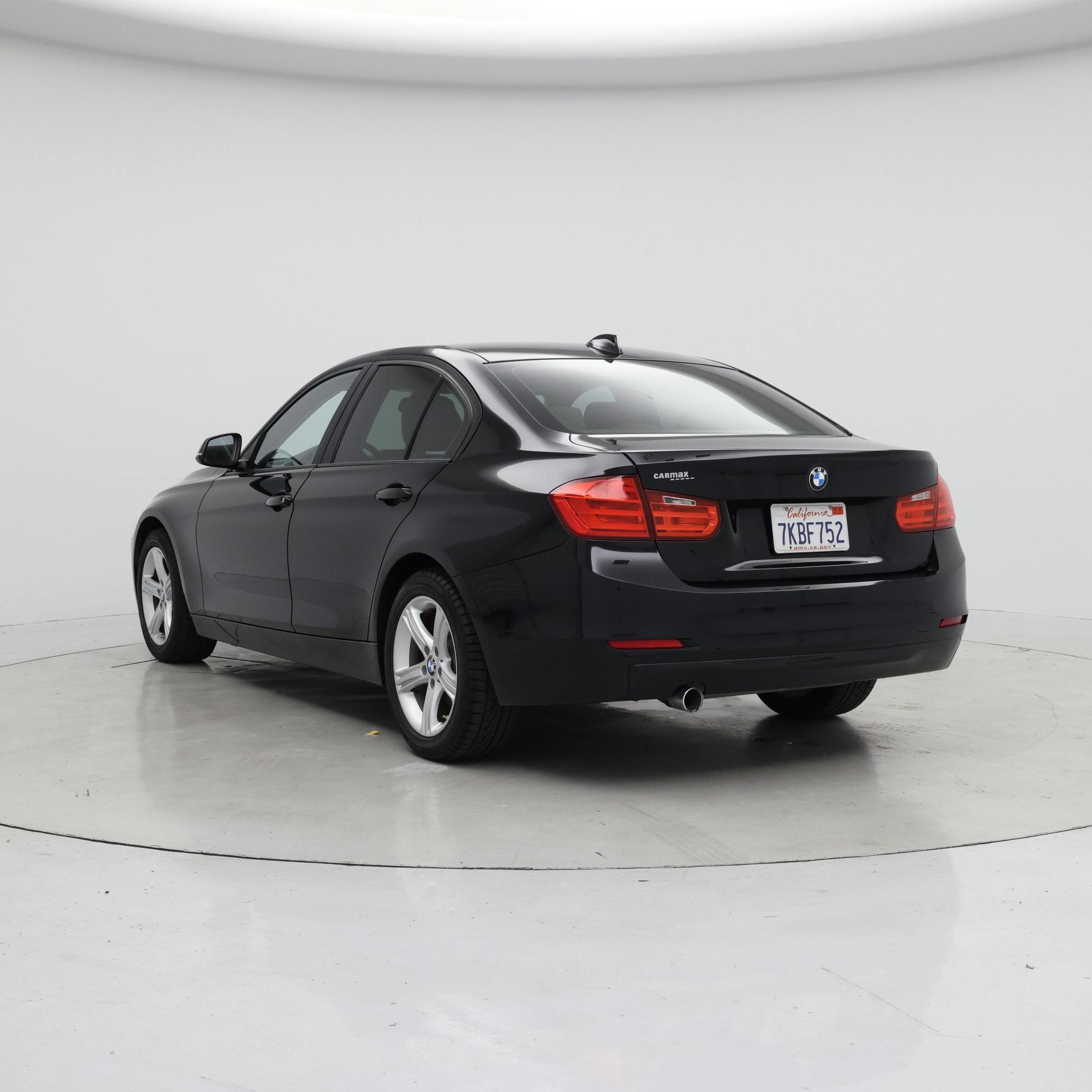 Thumbnail: 2015 BMW 3 Series - 2