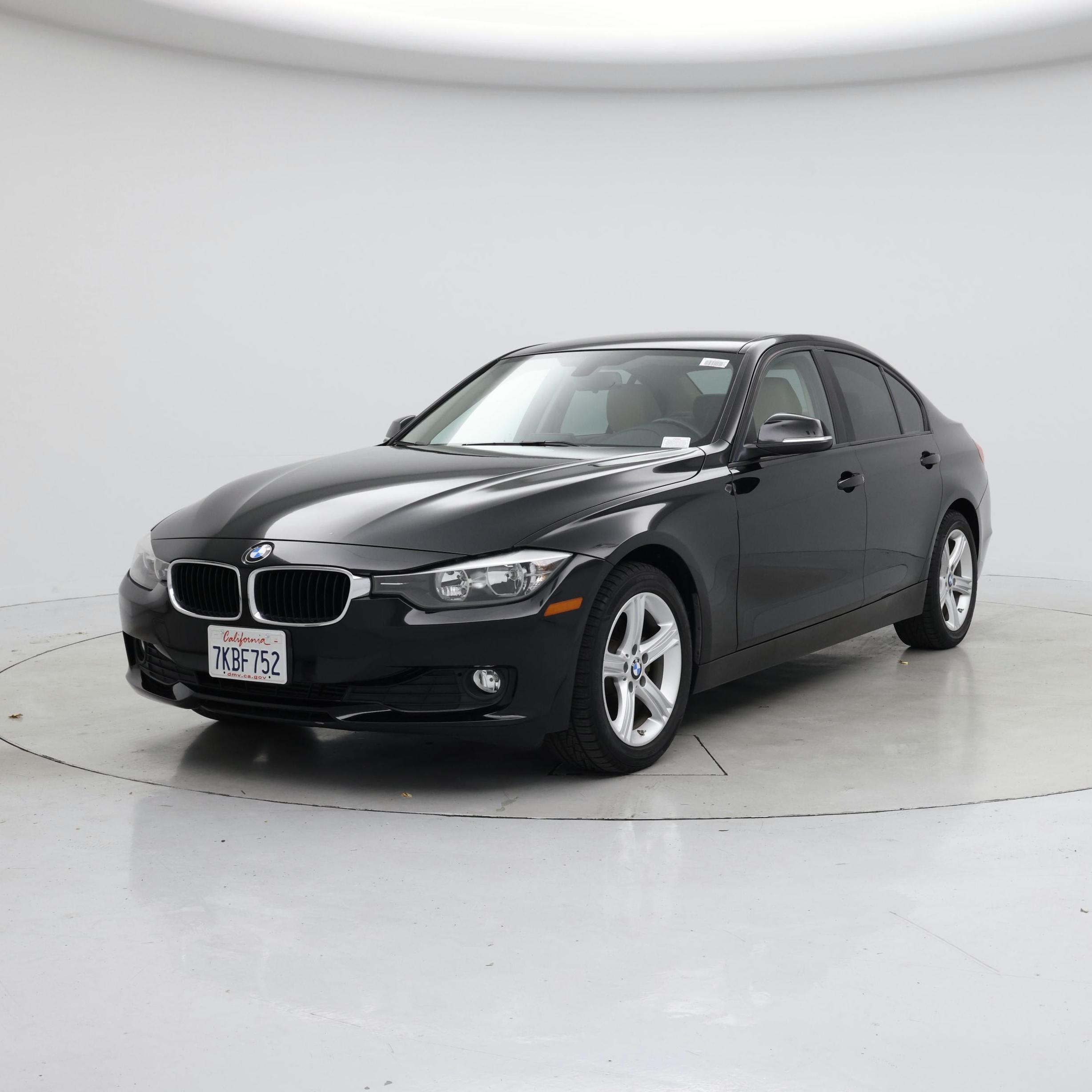 Thumbnail: 2015 BMW 3 Series - 4
