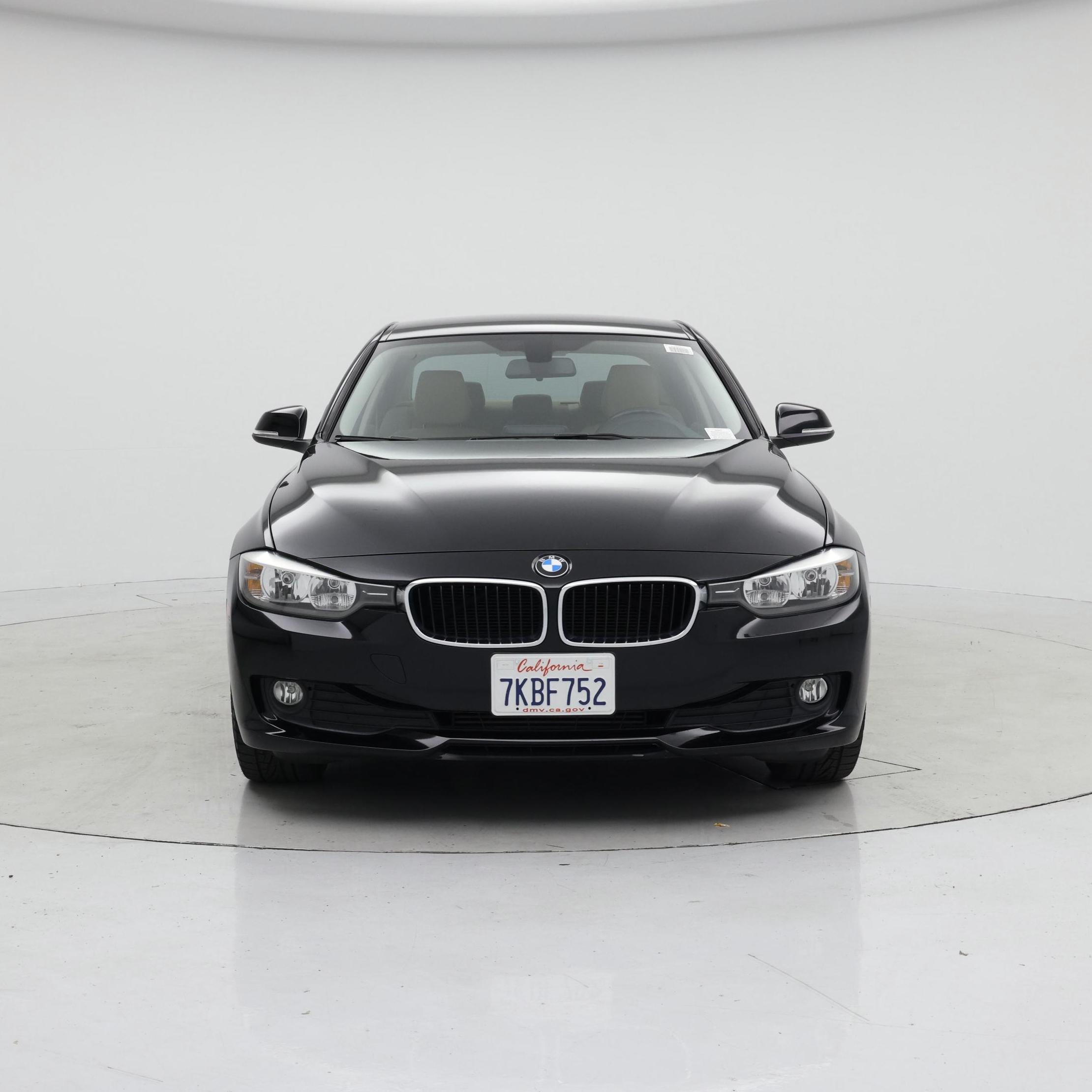Thumbnail: 2015 BMW 3 Series - 5