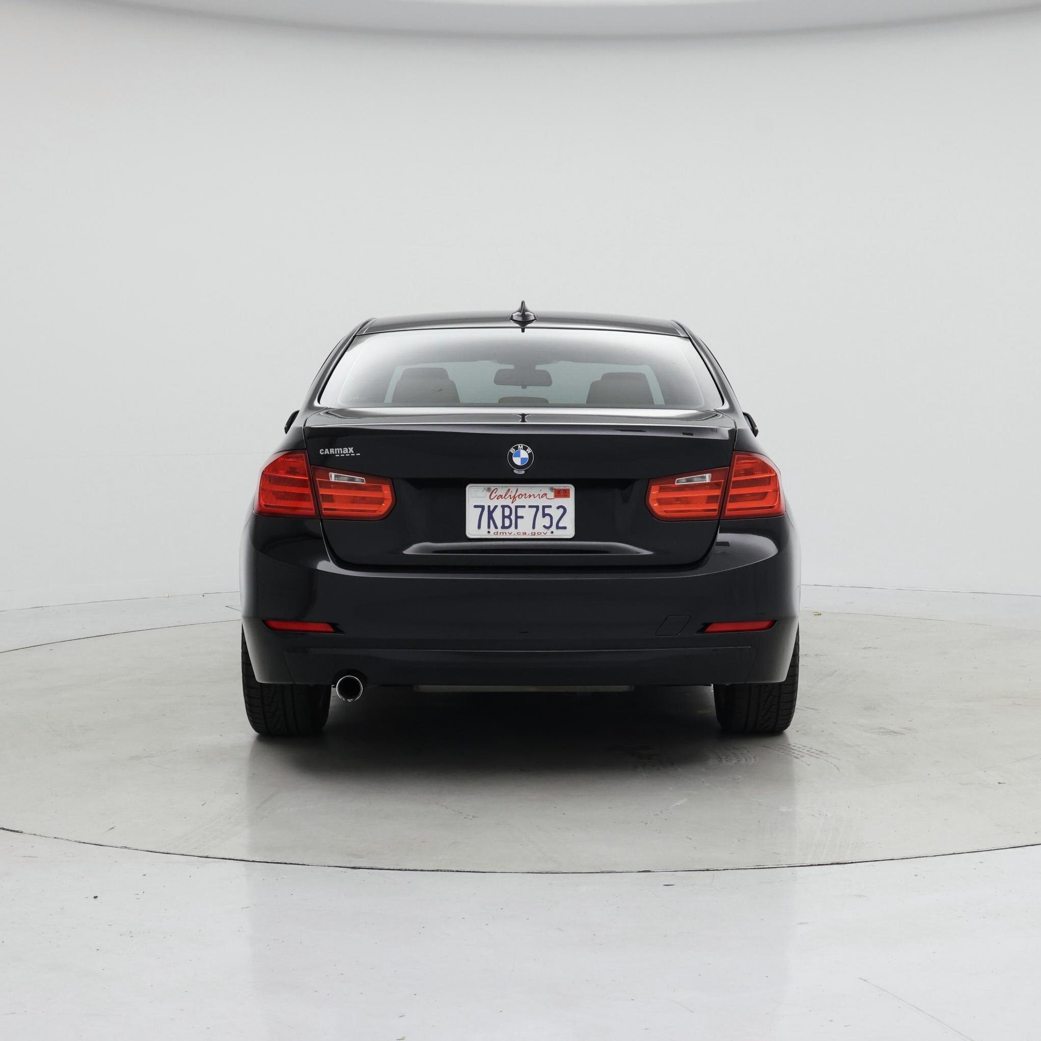 Thumbnail: 2015 BMW 3 Series - 6