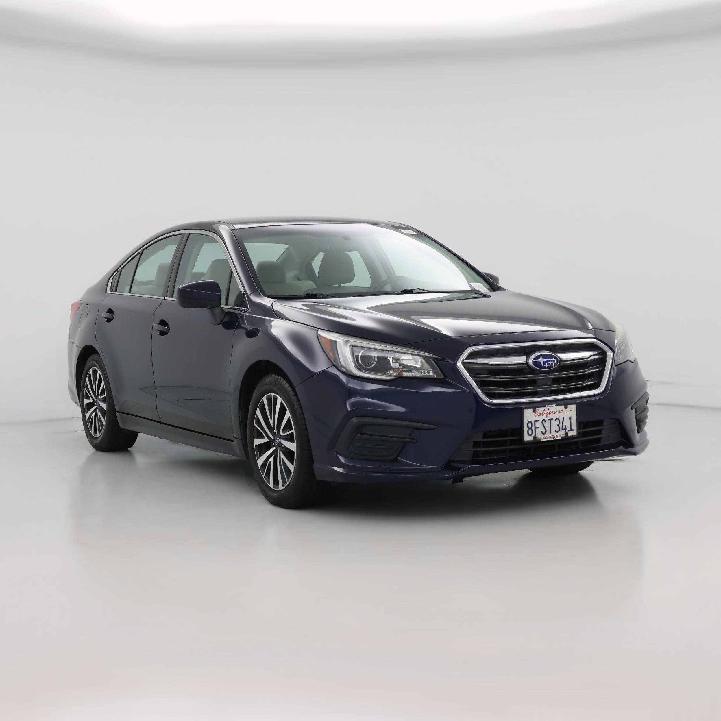 Thumbnail: 2018 Subaru Legacy - 1