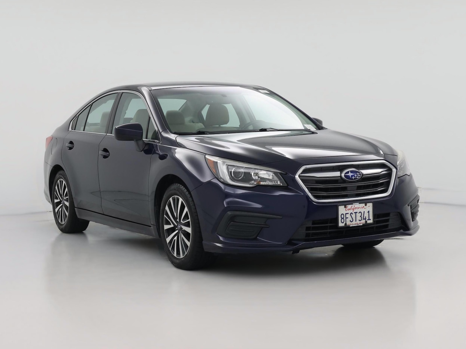 2018 Subaru Legacy