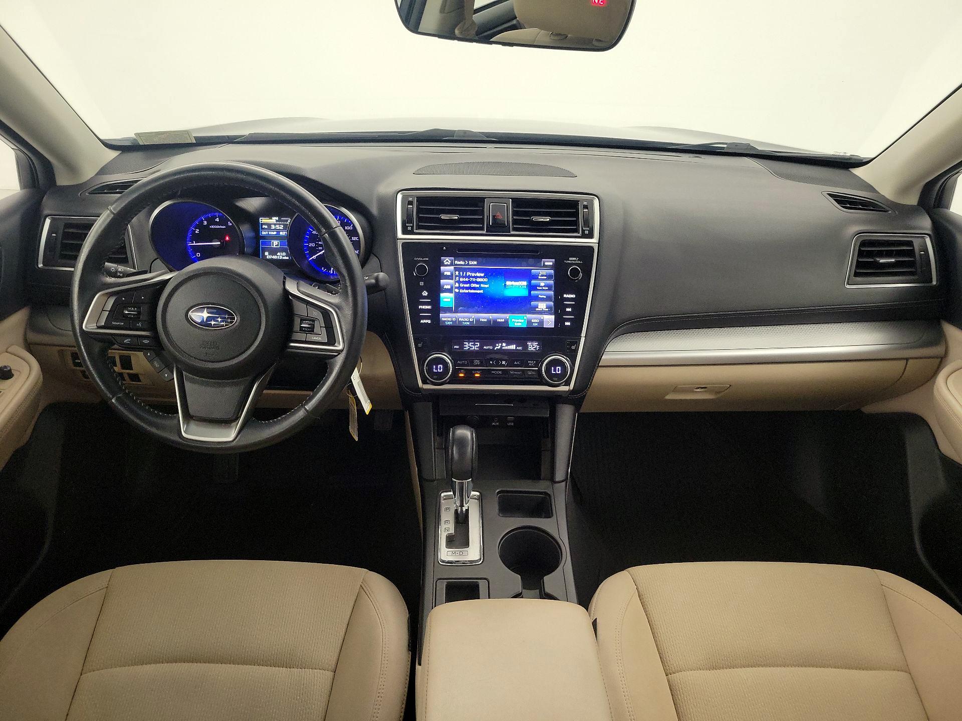 Thumbnail: 2018 Subaru Legacy - 9