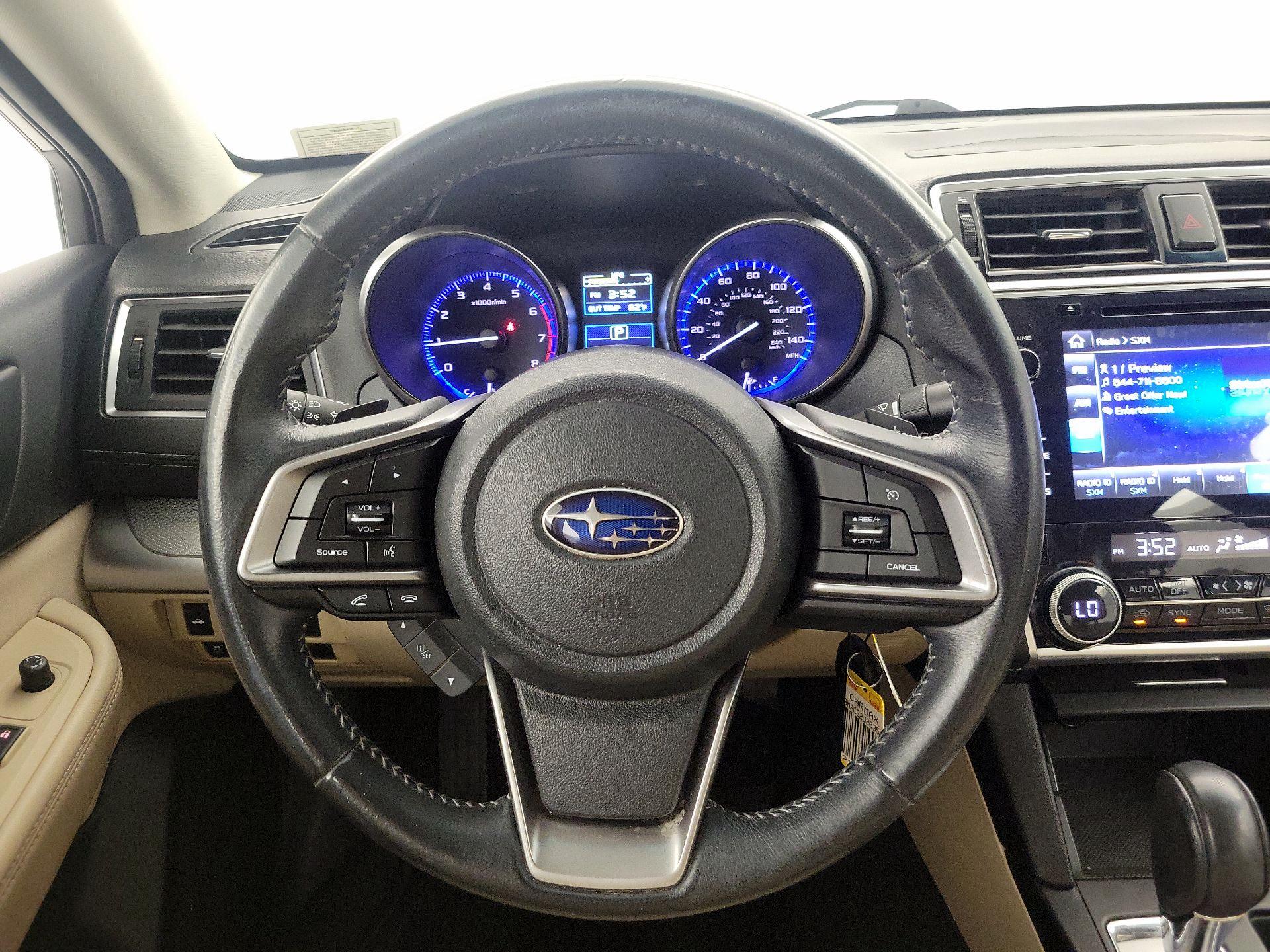 Thumbnail: 2018 Subaru Legacy - 10