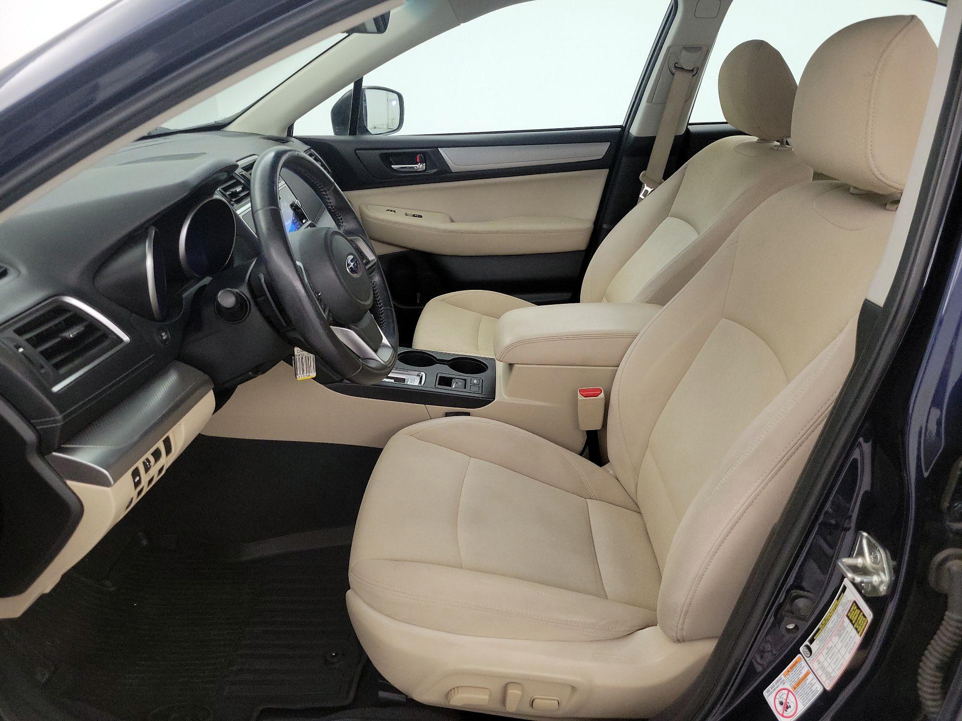 Thumbnail: 2018 Subaru Legacy - 11