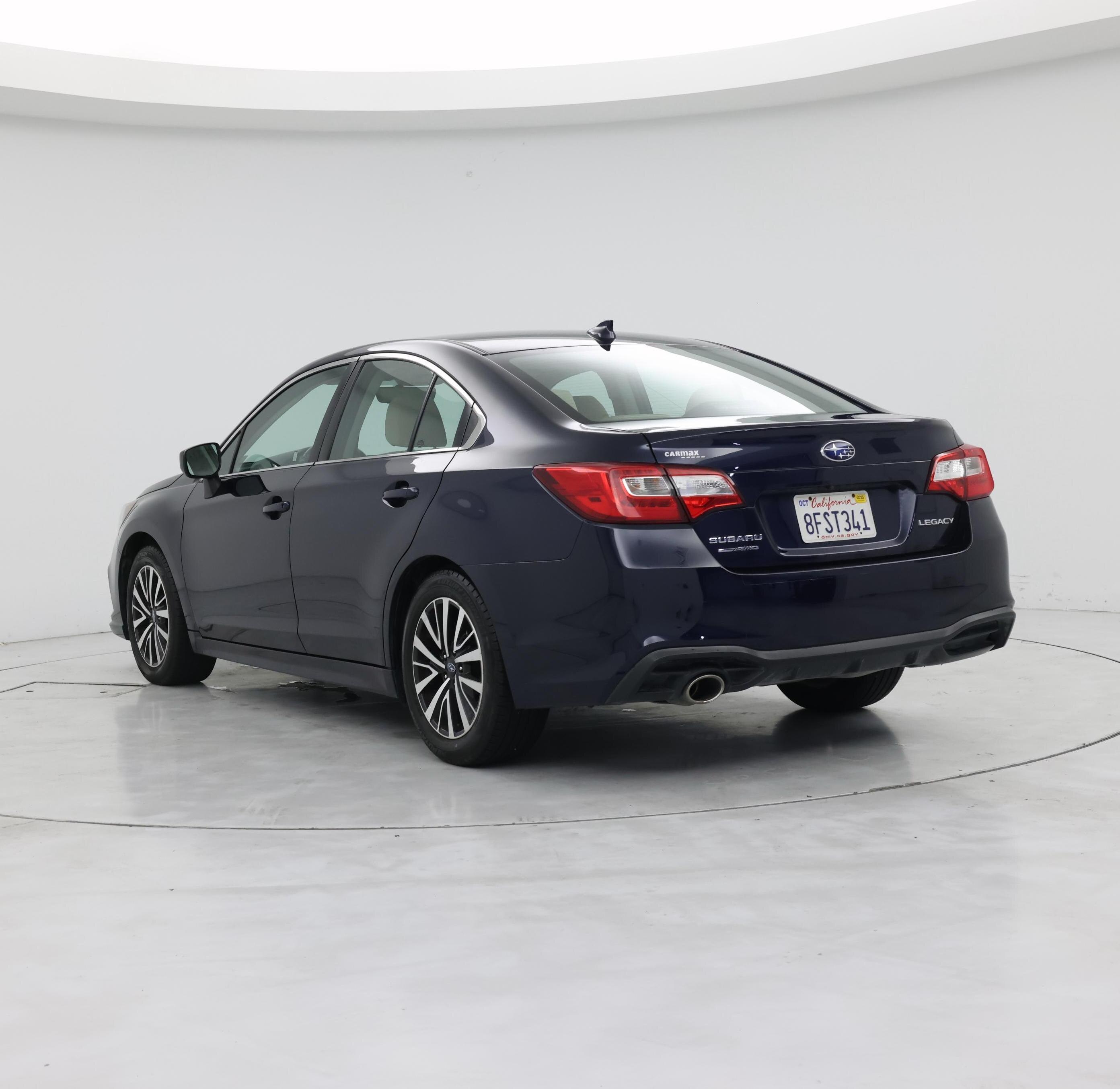 Thumbnail: 2018 Subaru Legacy - 2
