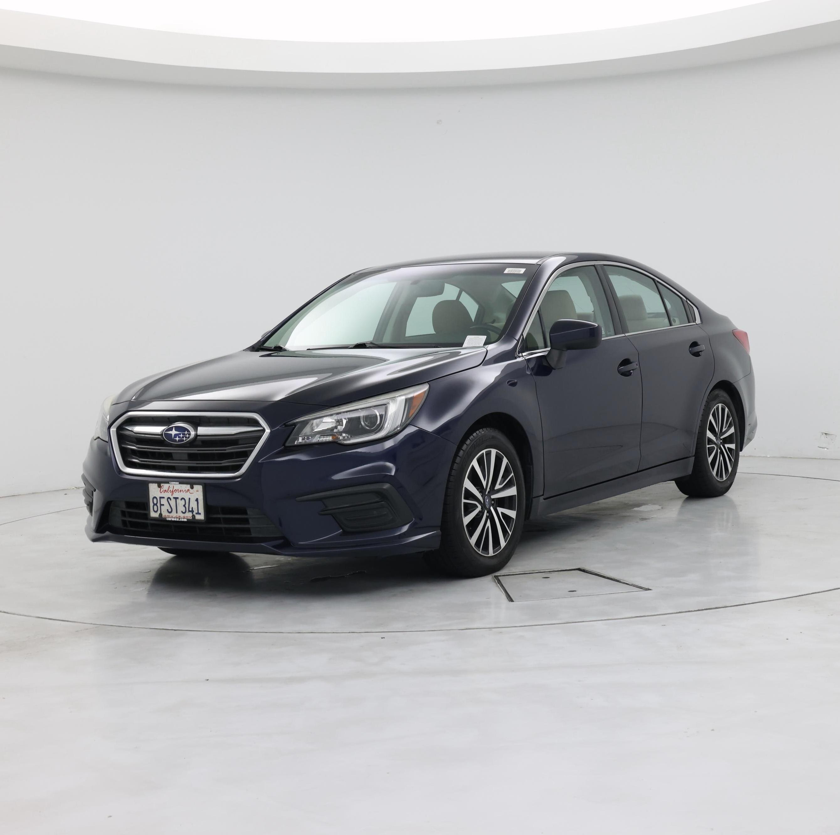 Thumbnail: 2018 Subaru Legacy - 4
