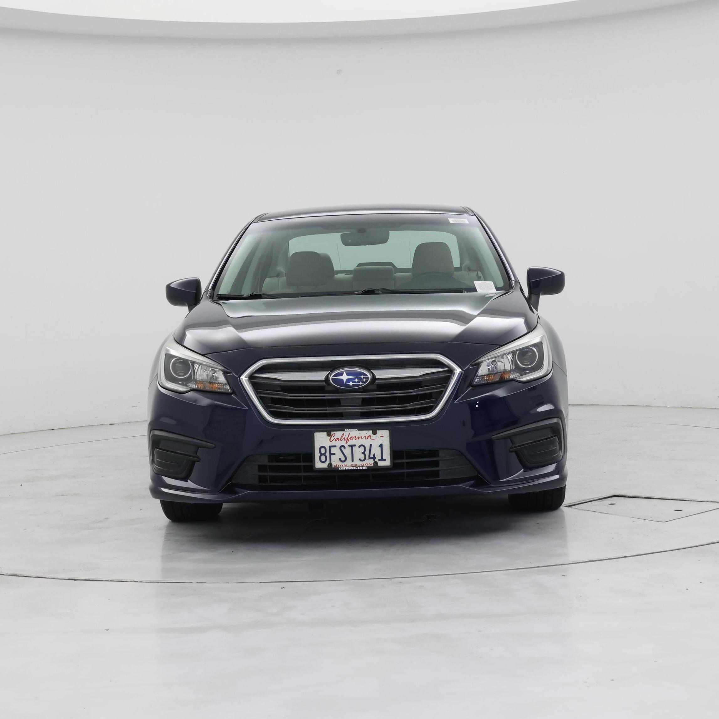 Thumbnail: 2018 Subaru Legacy - 5