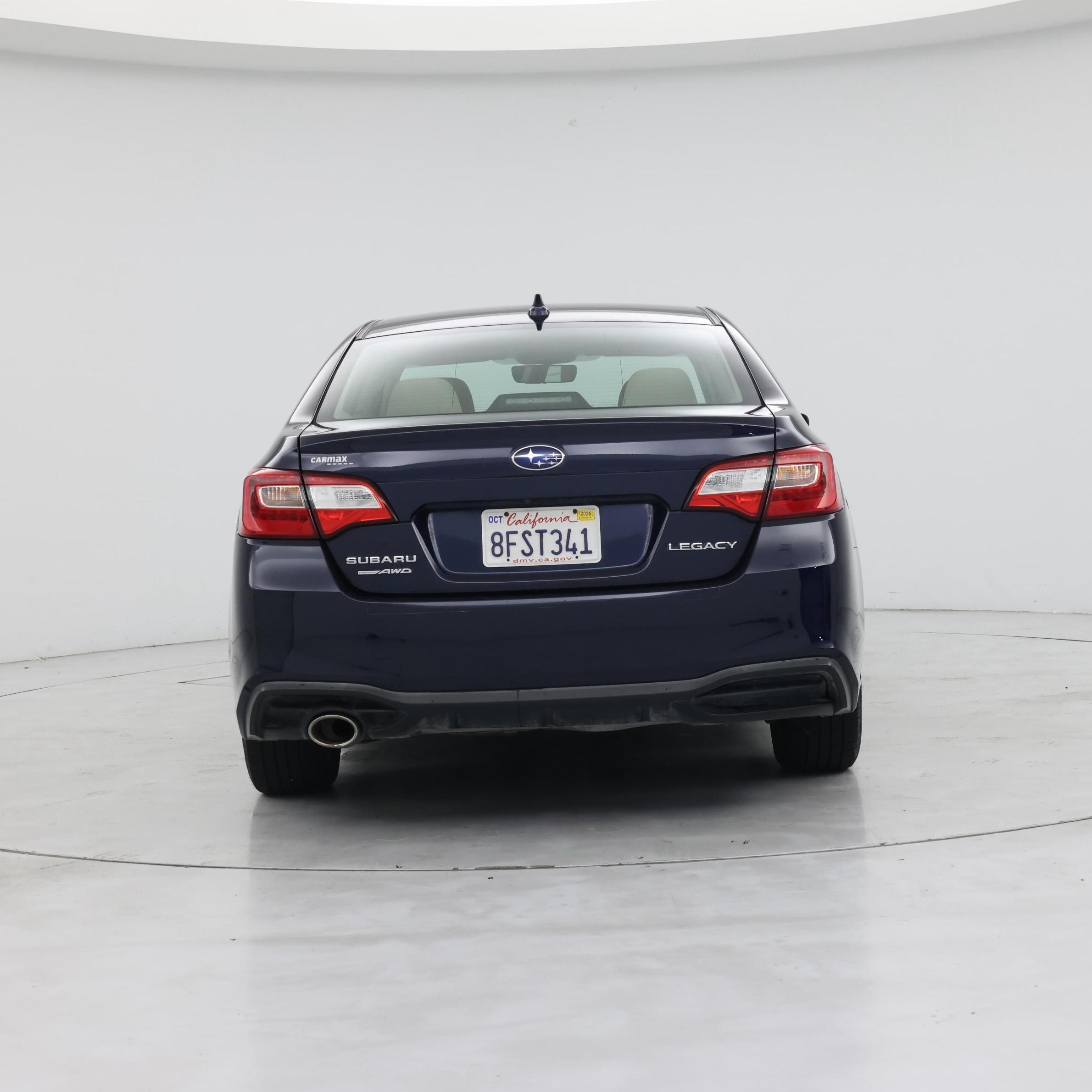 Thumbnail: 2018 Subaru Legacy - 6
