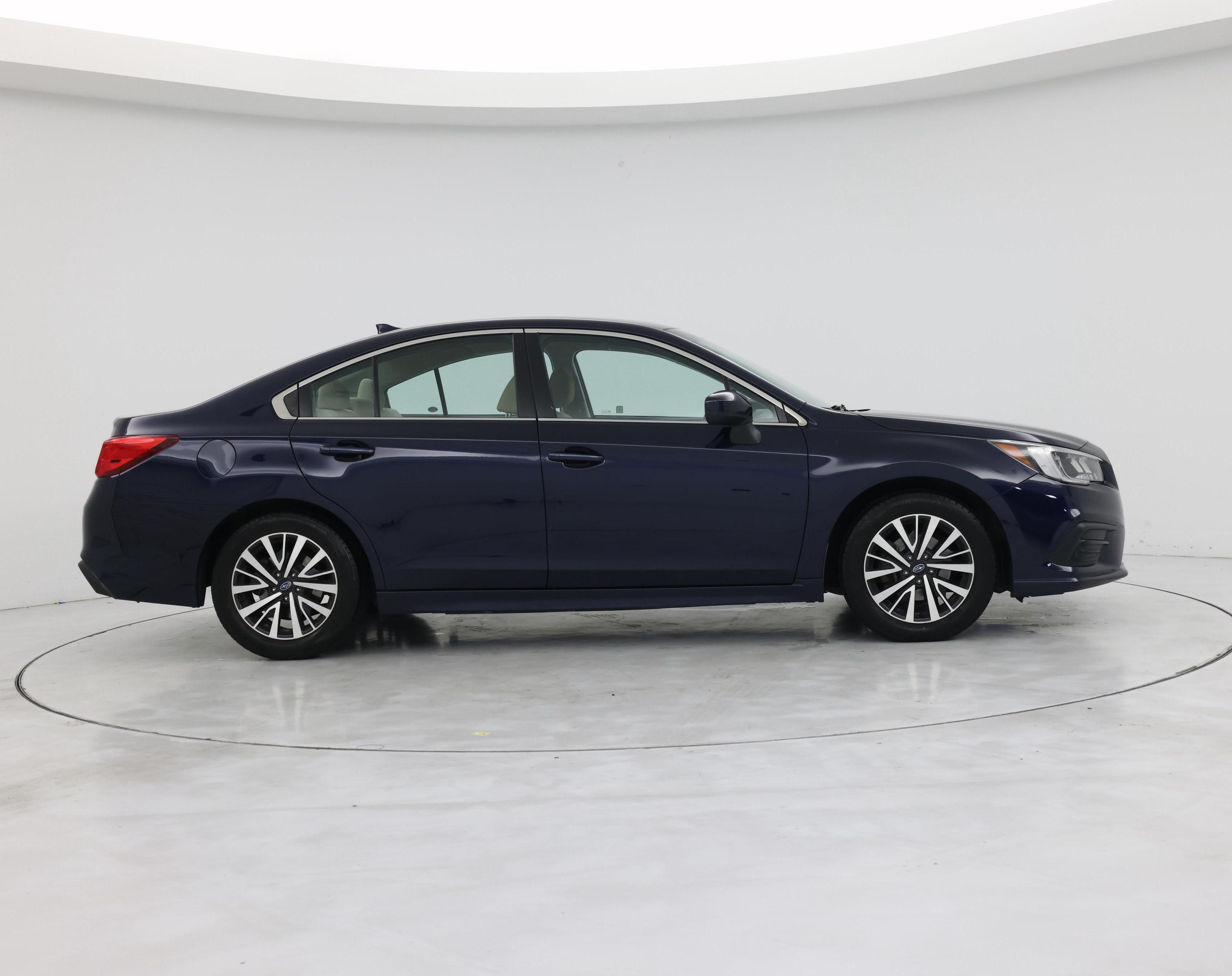 Thumbnail: 2018 Subaru Legacy - 7