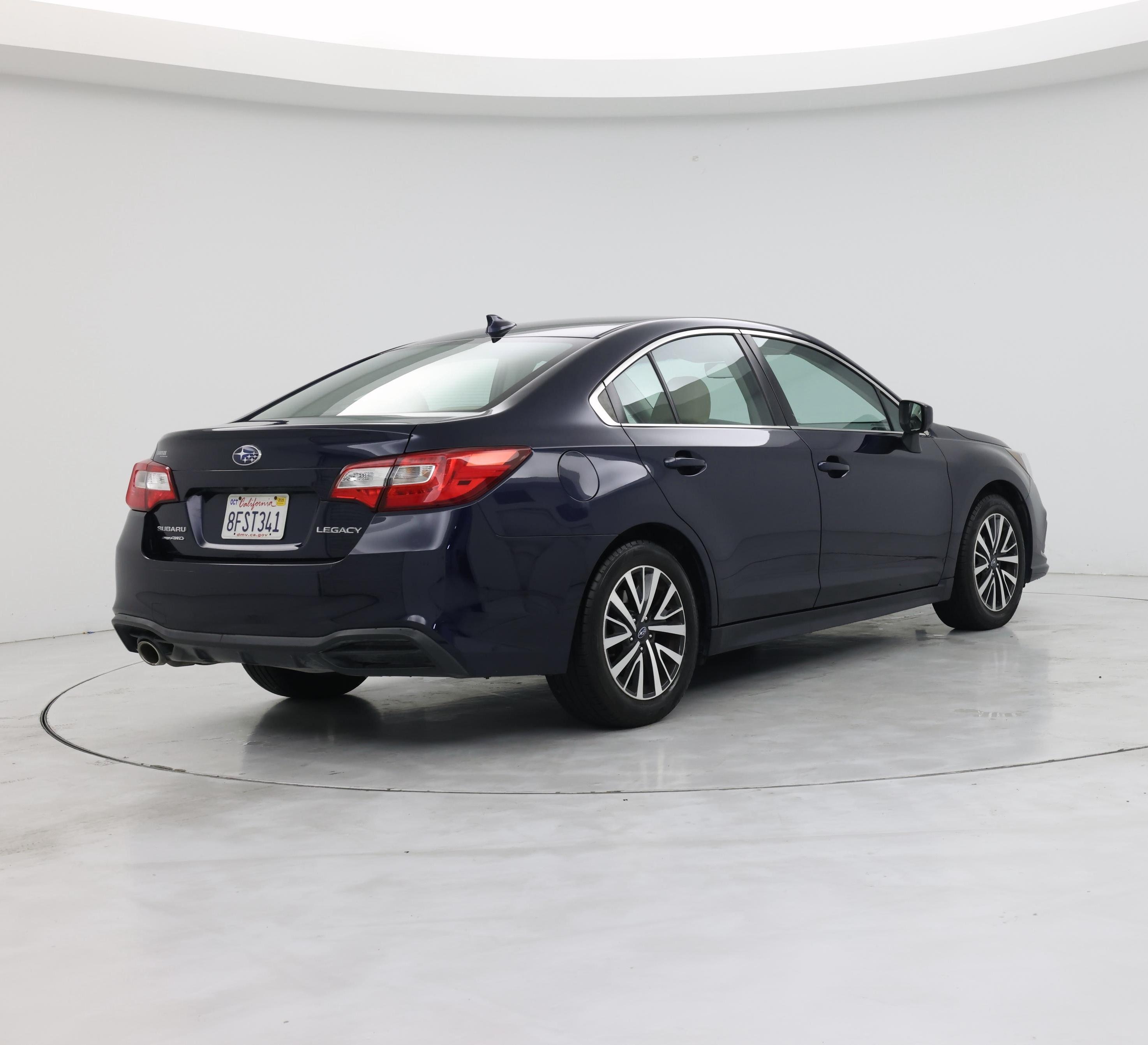 Thumbnail: 2018 Subaru Legacy - 8