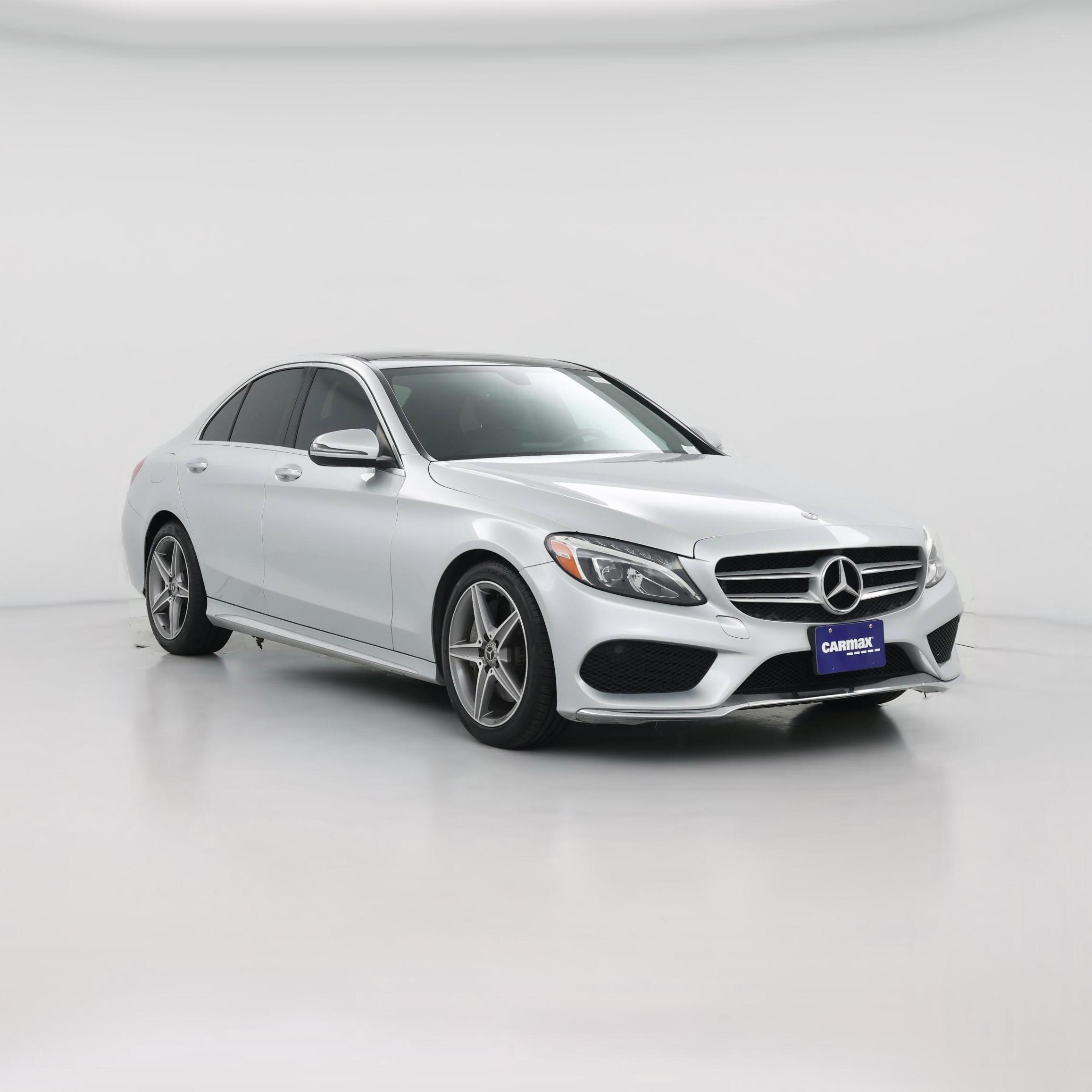 Thumbnail: 2018 Mercedes-Benz C-Class - 1