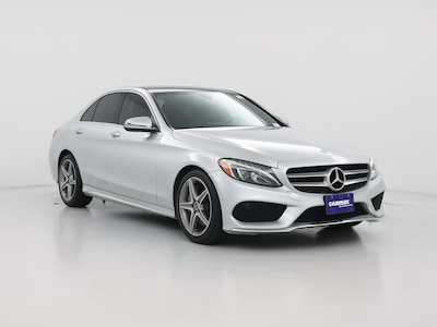 Silver 2018 Mercedes-Benz C300