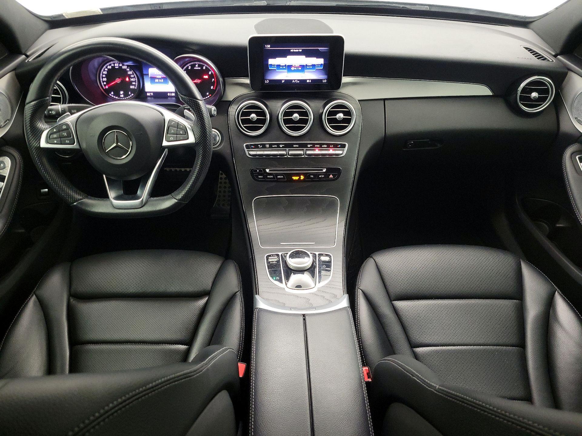 Thumbnail: 2018 Mercedes-Benz C-Class - 9