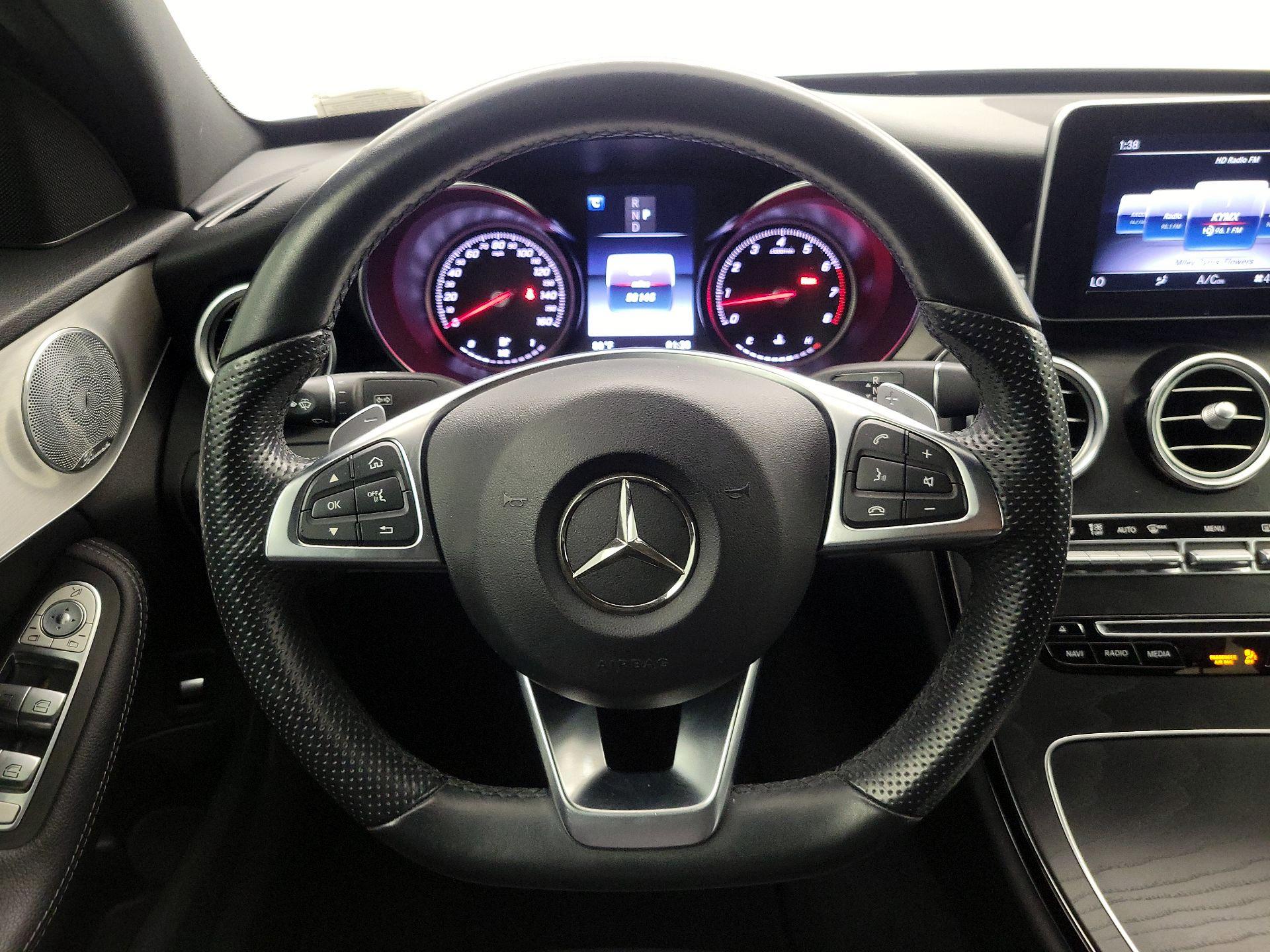 Thumbnail: 2018 Mercedes-Benz C-Class - 10