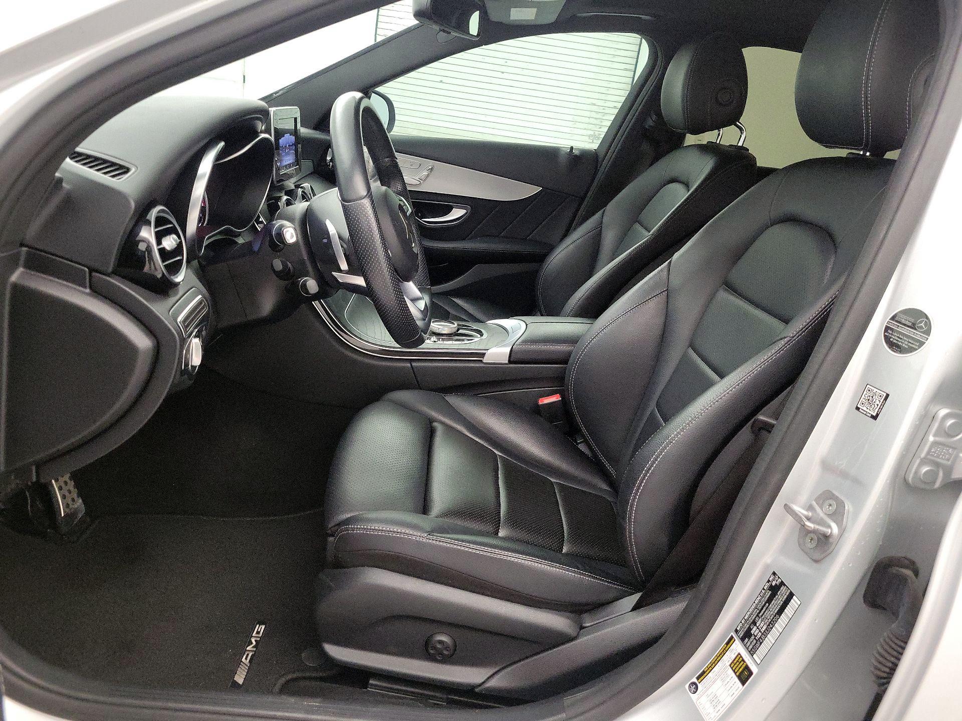 Thumbnail: 2018 Mercedes-Benz C-Class - 11