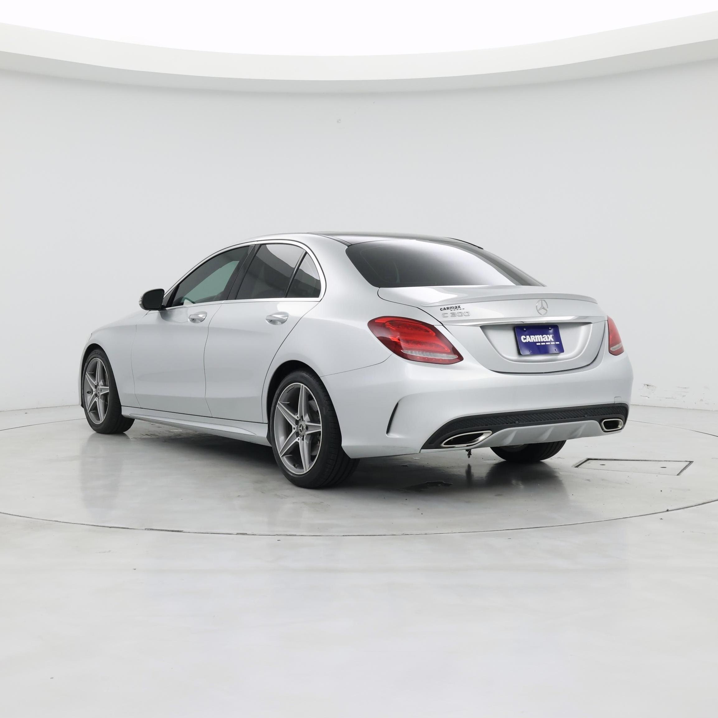 Thumbnail: 2018 Mercedes-Benz C-Class - 2