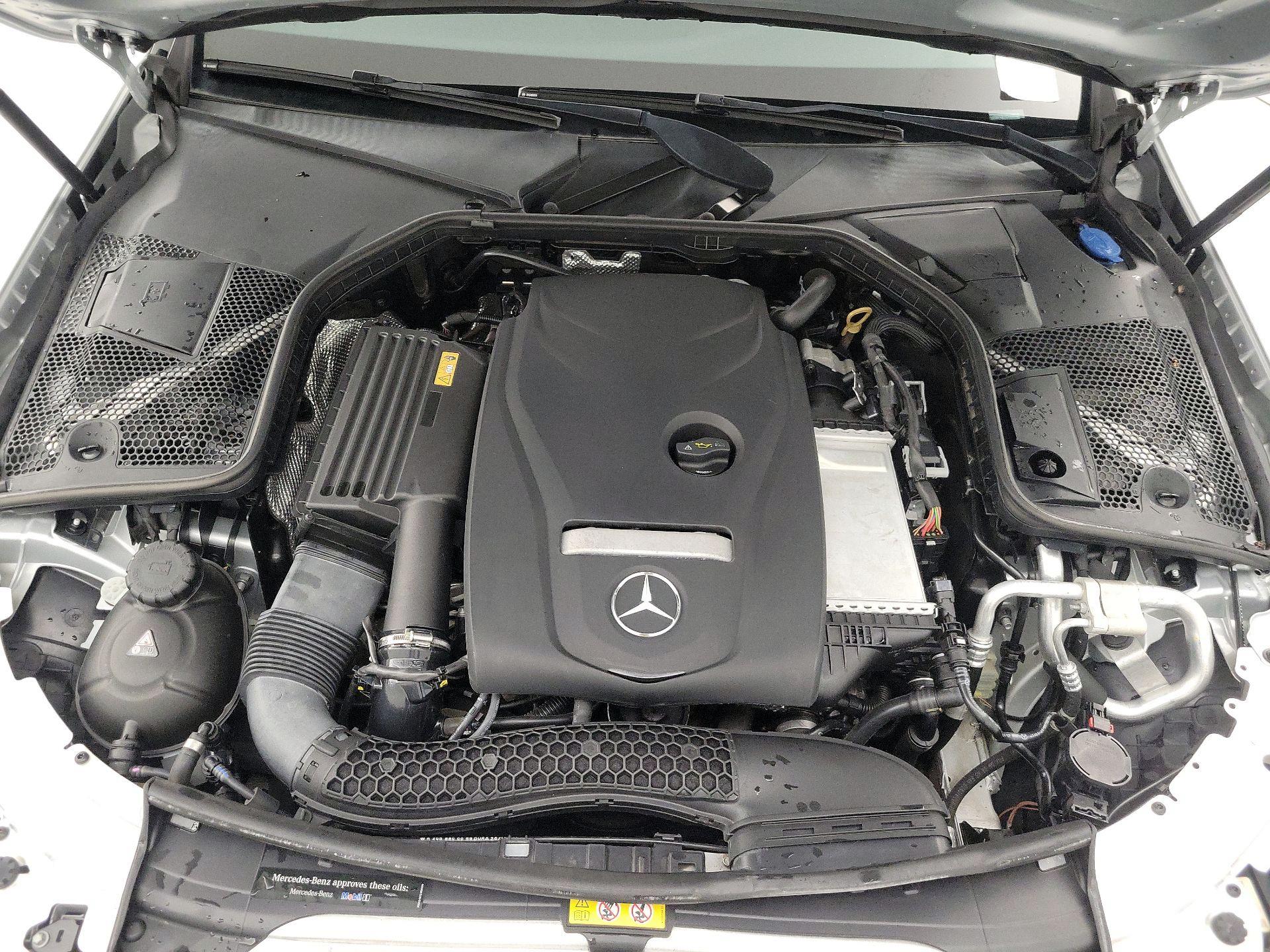 Thumbnail: 2018 Mercedes-Benz C-Class - 20