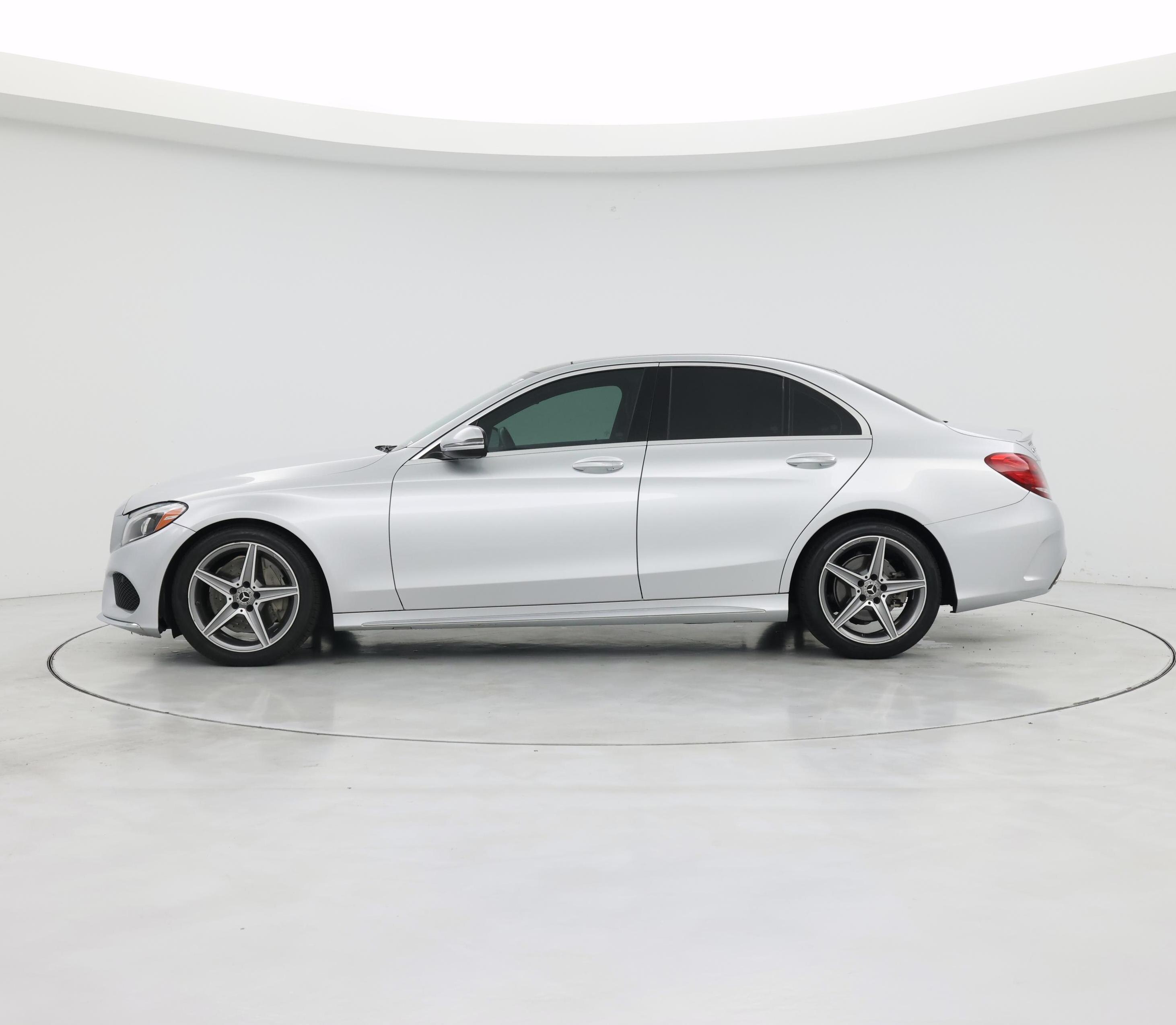 Thumbnail: 2018 Mercedes-Benz C-Class - 3
