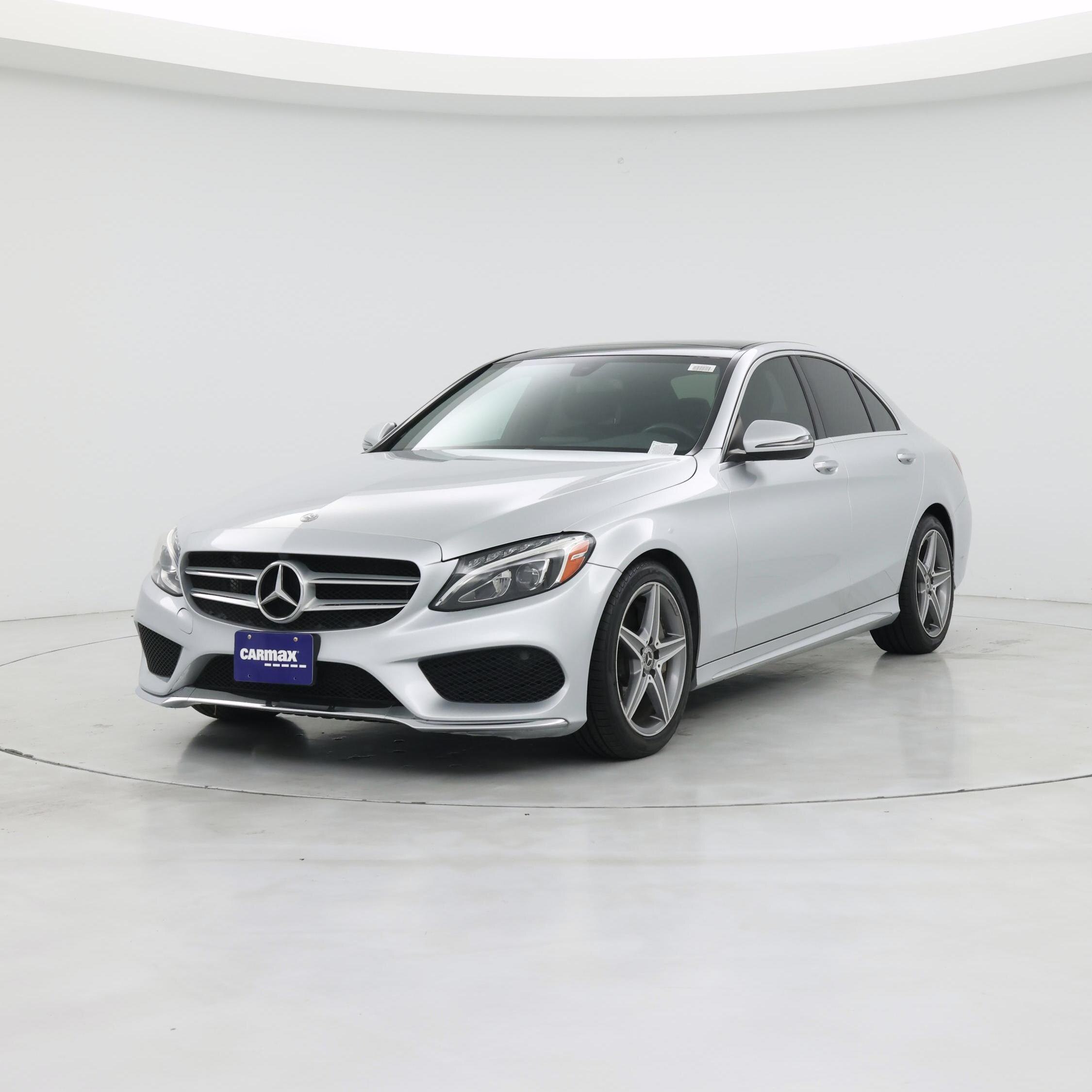 Thumbnail: 2018 Mercedes-Benz C-Class - 4
