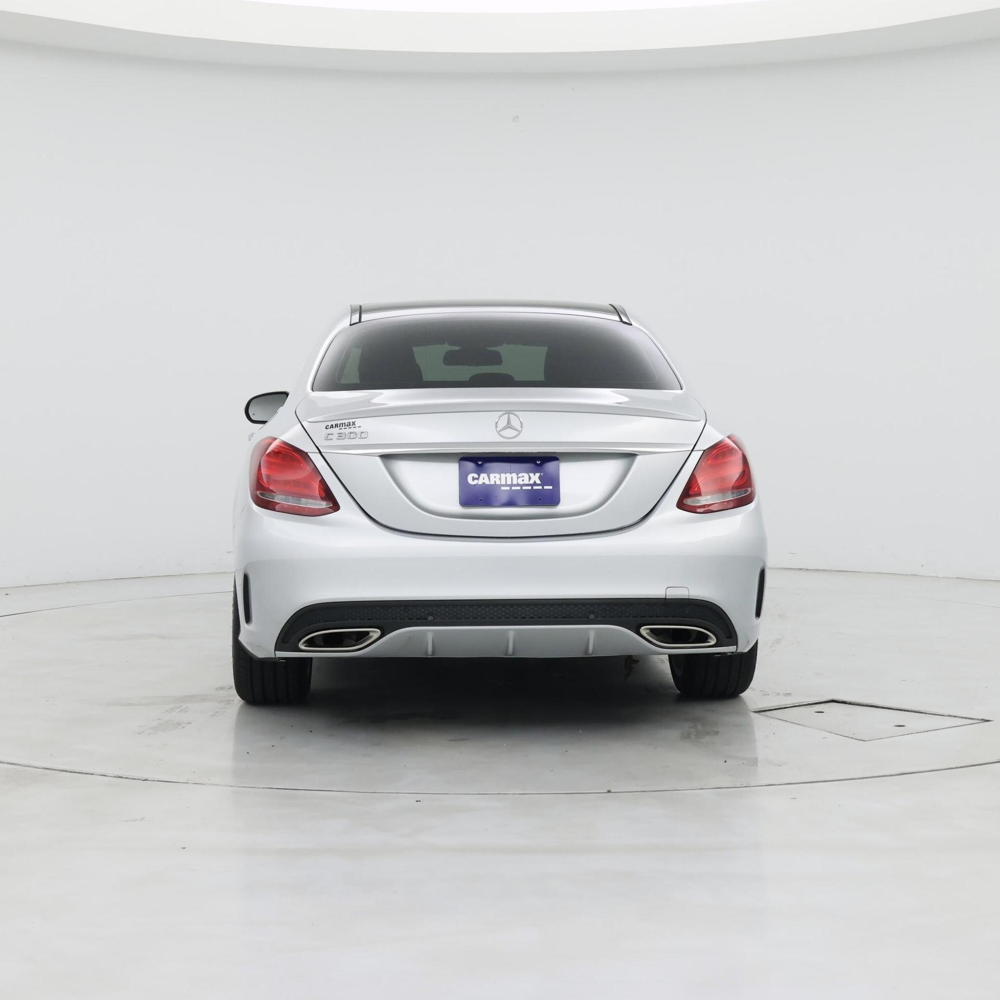 Thumbnail: 2018 Mercedes-Benz C-Class - 6
