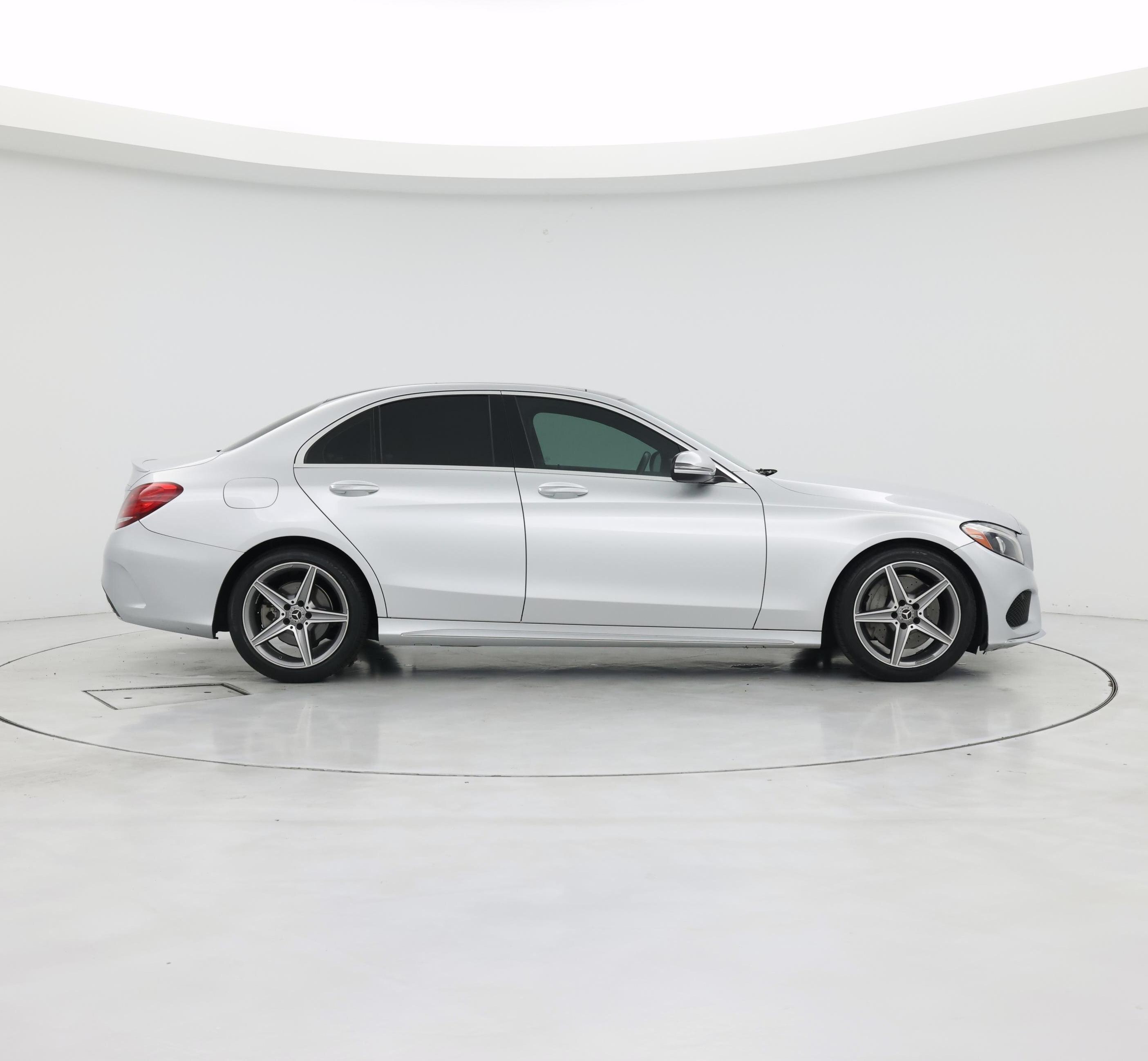 Thumbnail: 2018 Mercedes-Benz C-Class - 7
