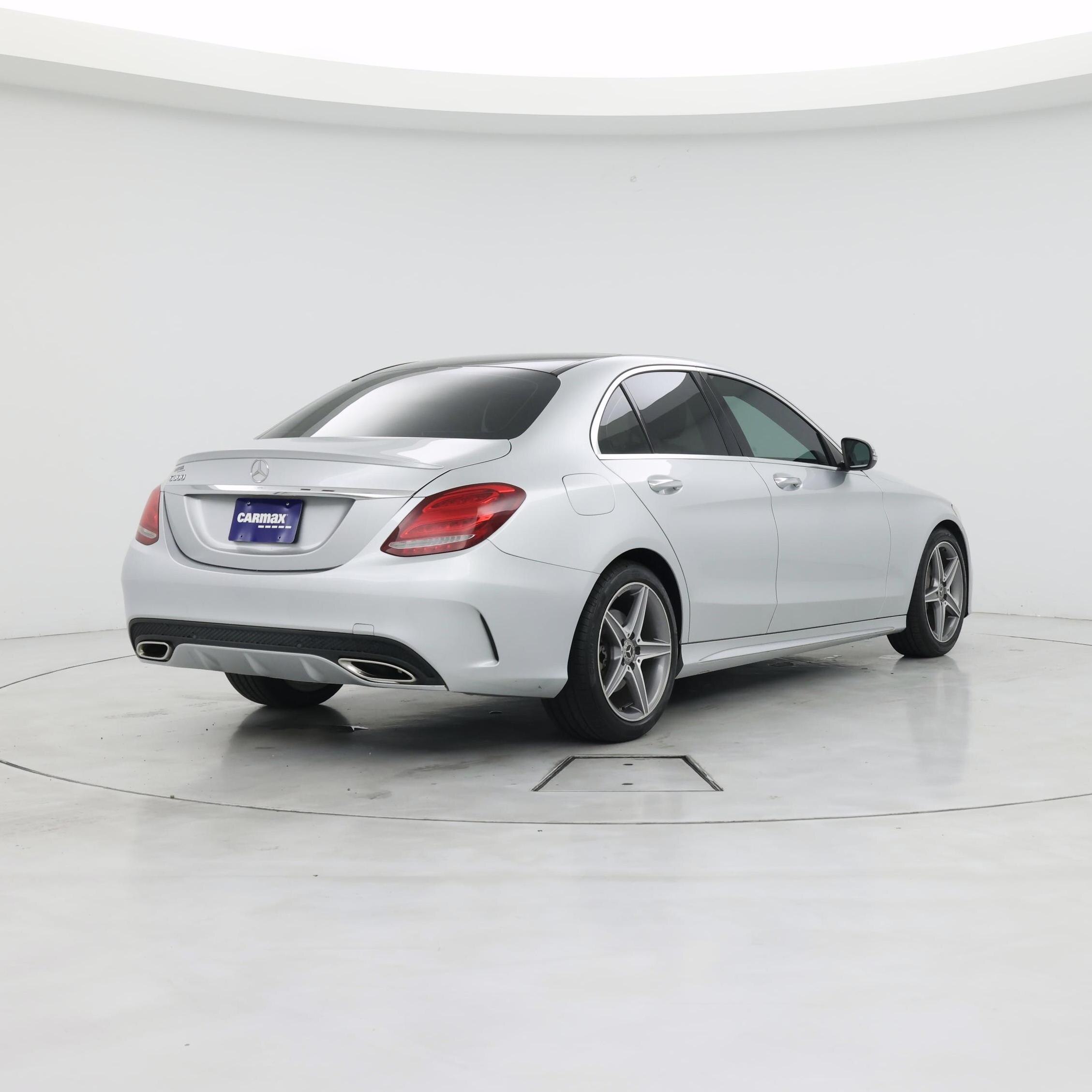 Thumbnail: 2018 Mercedes-Benz C-Class - 8