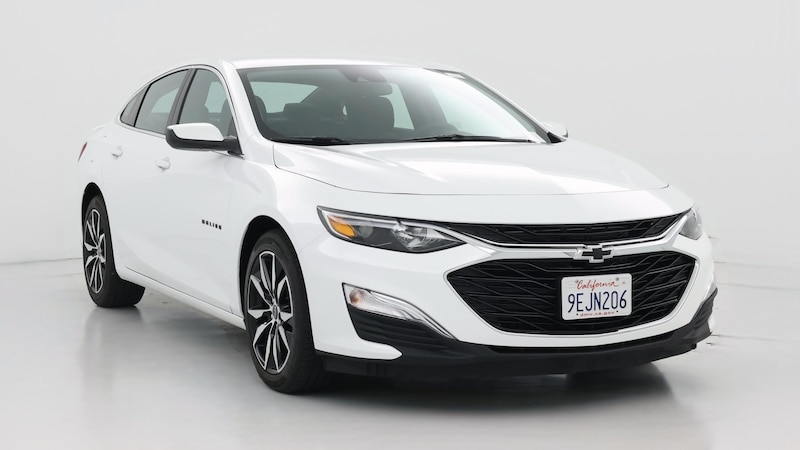 2023 Chevrolet Malibu RS Hero Image