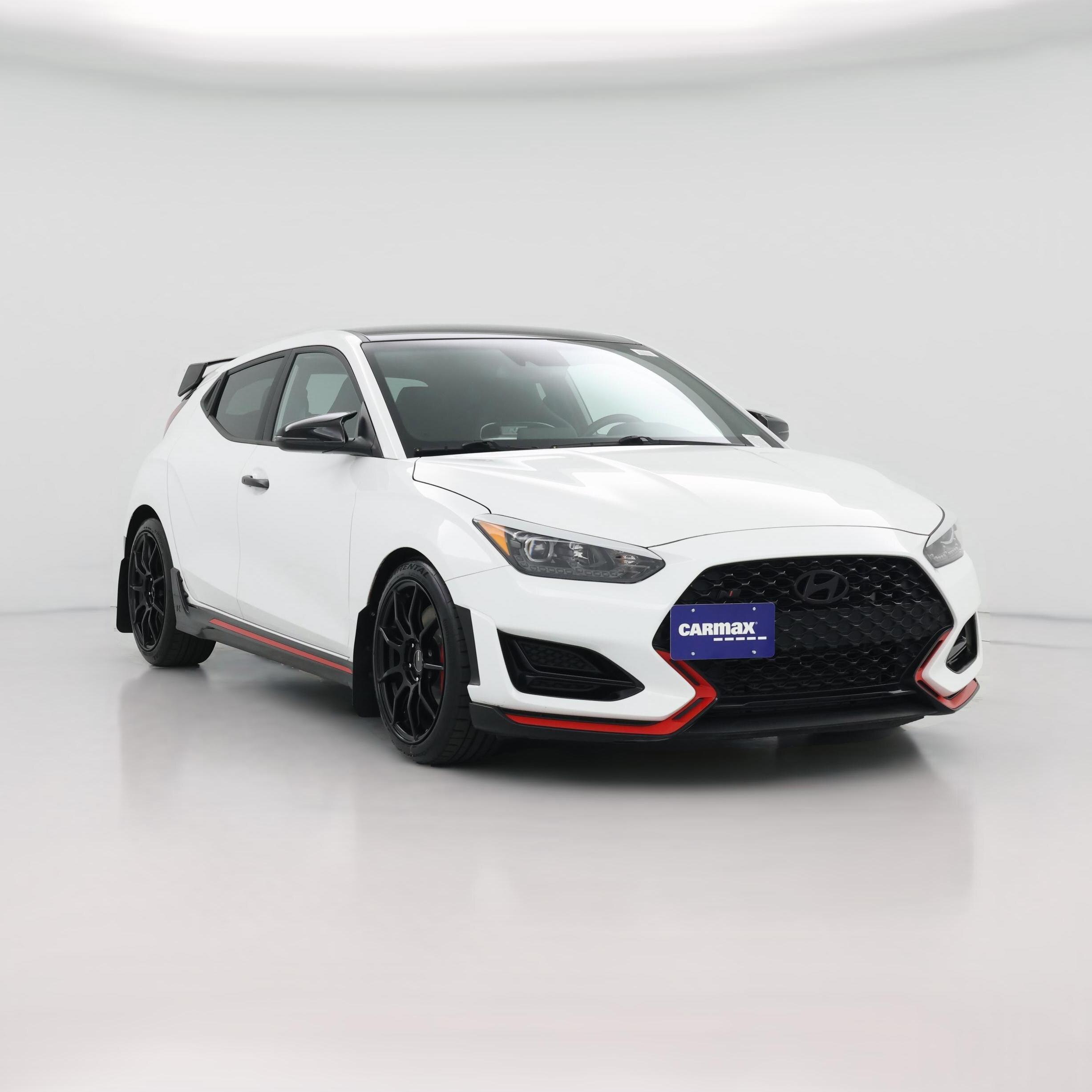 Thumbnail: 2021 Hyundai Veloster - 1