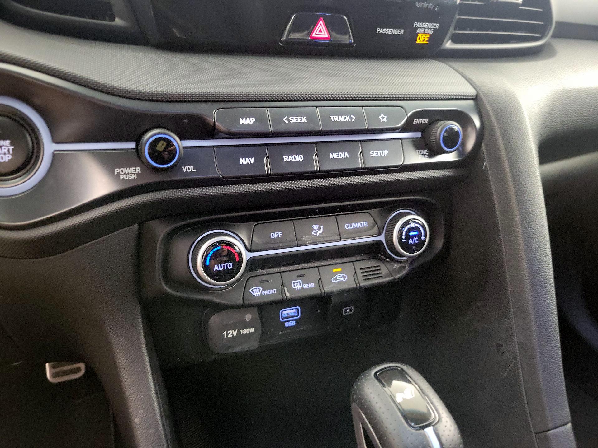 Thumbnail: 2021 Hyundai Veloster - 16