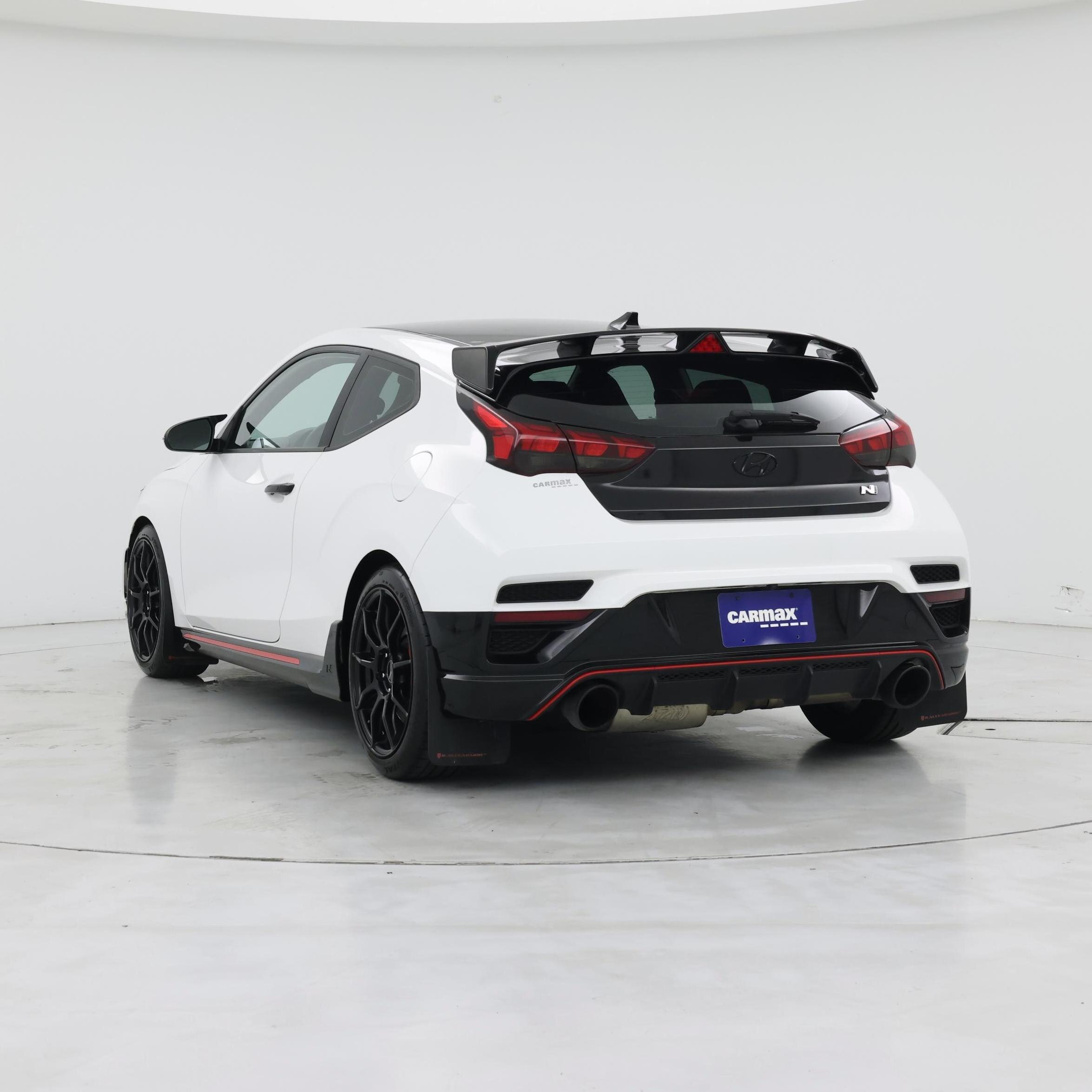 Thumbnail: 2021 Hyundai Veloster - 2