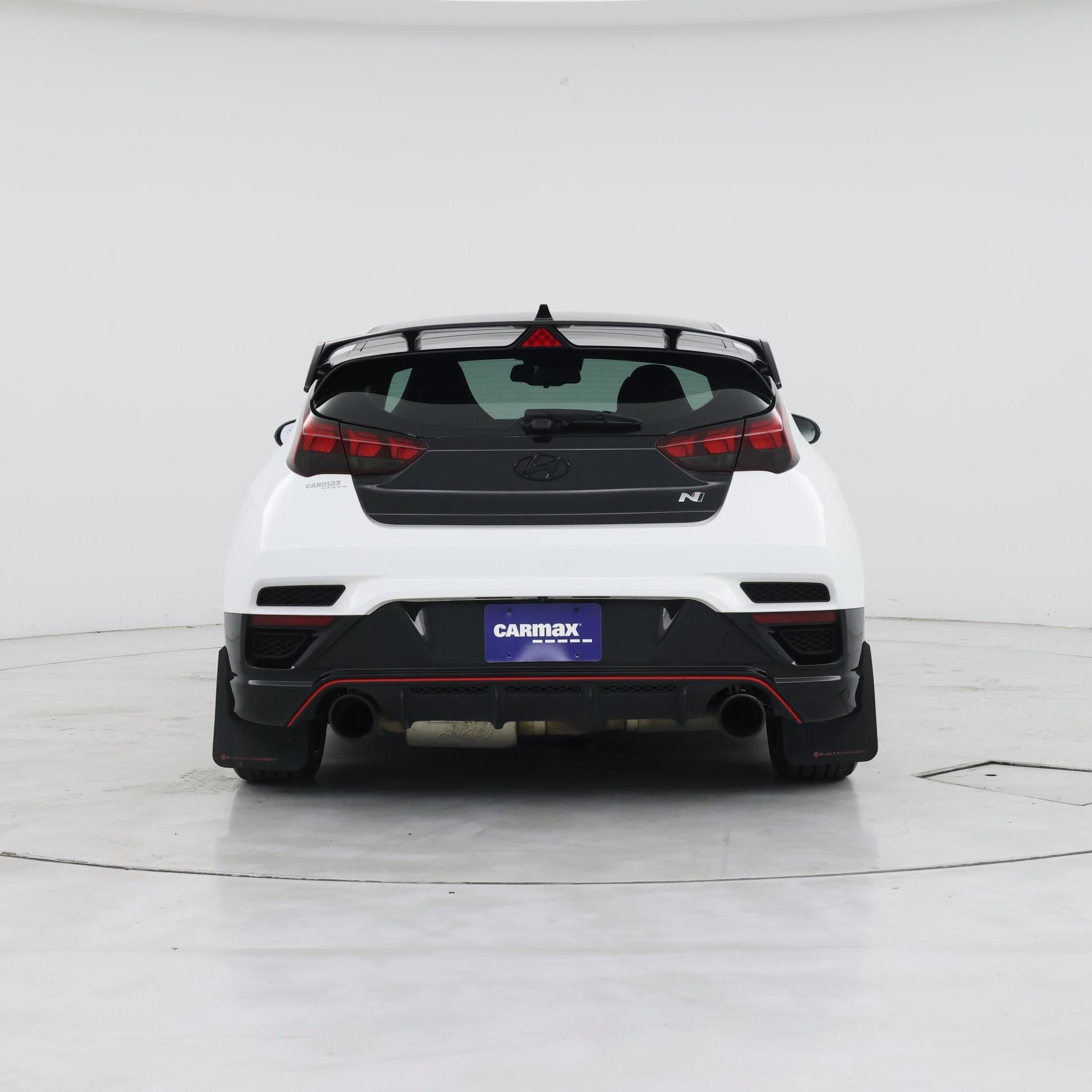 Thumbnail: 2021 Hyundai Veloster - 6