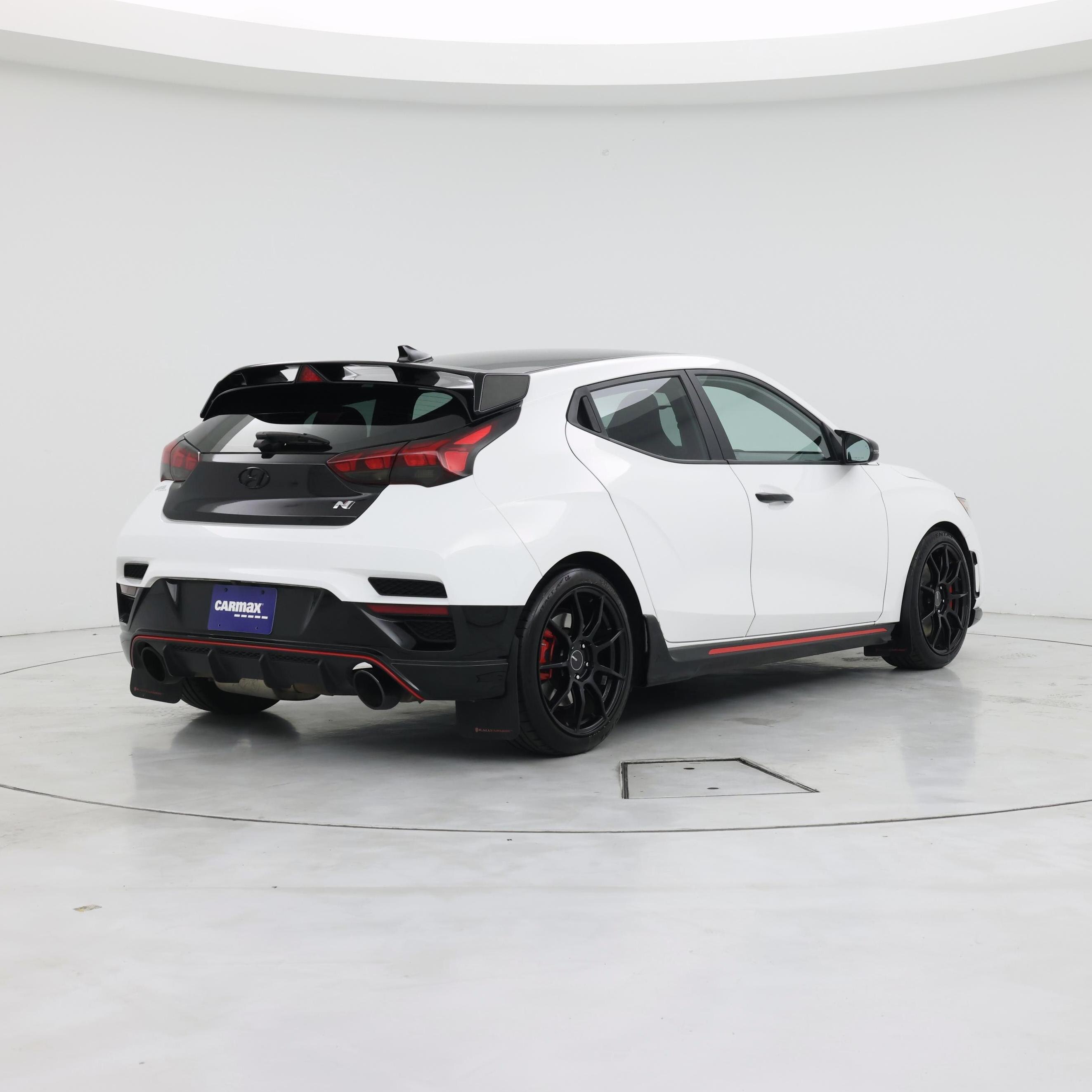 Thumbnail: 2021 Hyundai Veloster - 8