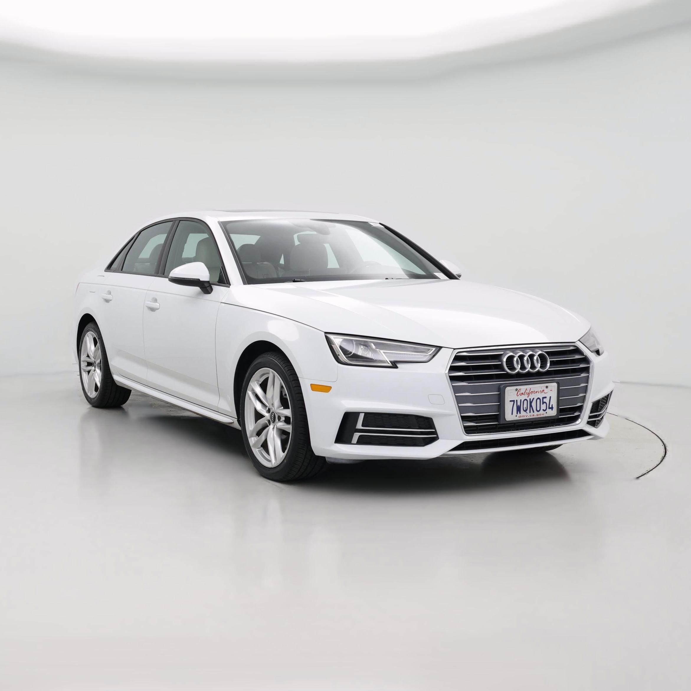 Thumbnail: 2017 Audi A4 - 1
