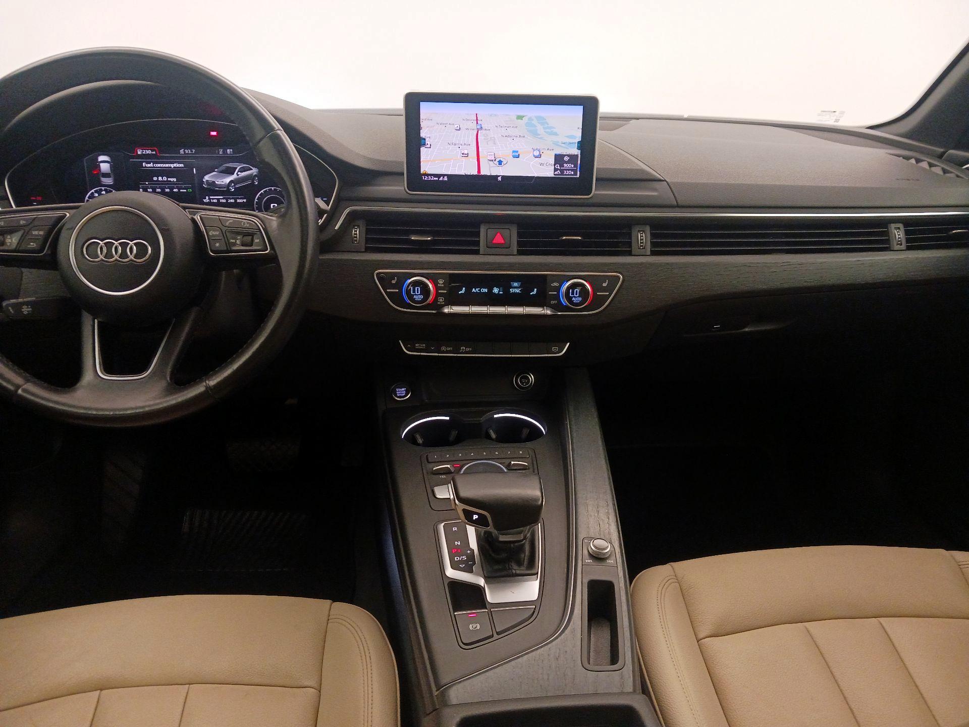 Thumbnail: 2017 Audi A4 - 9