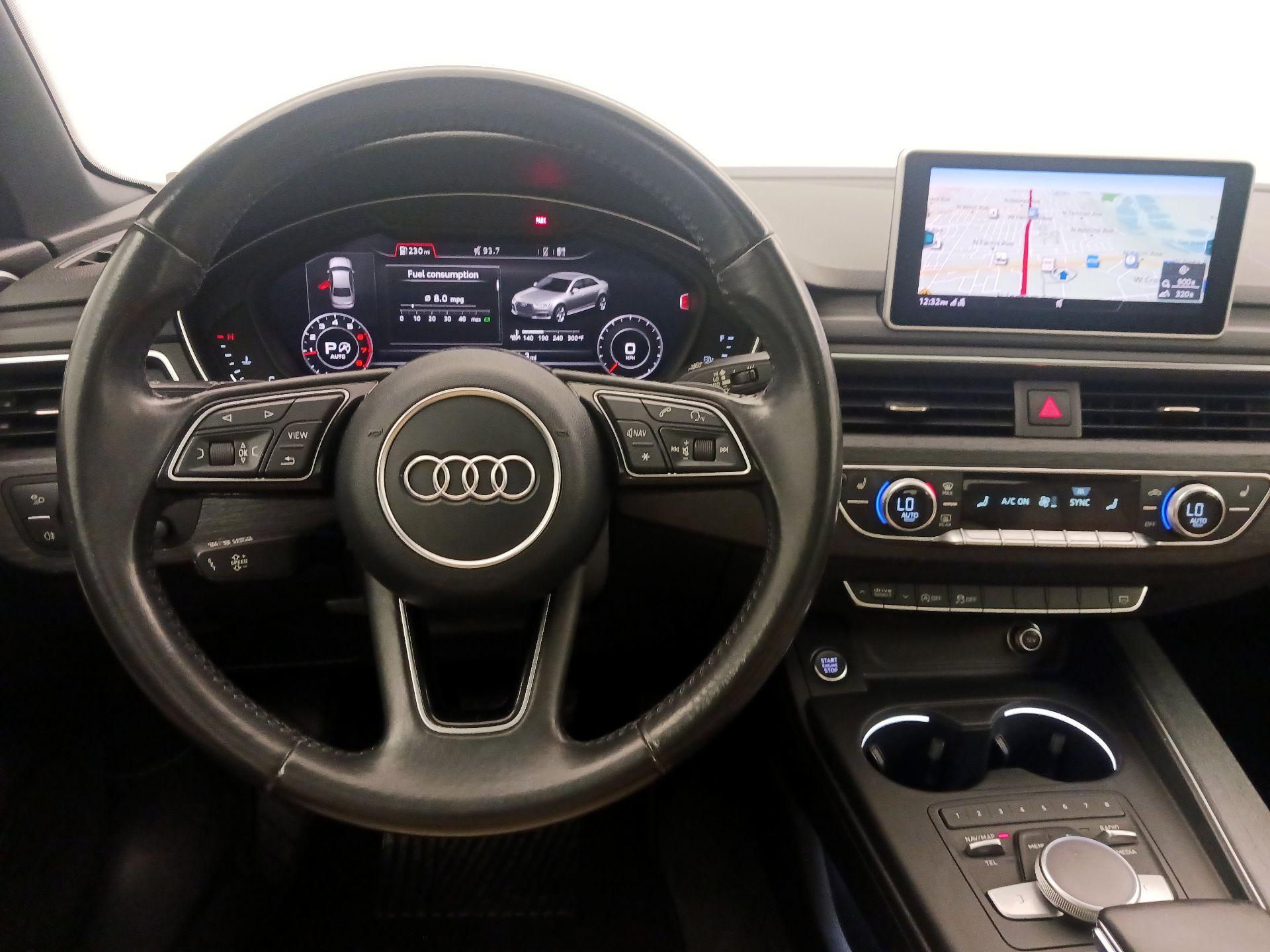 Thumbnail: 2017 Audi A4 - 10