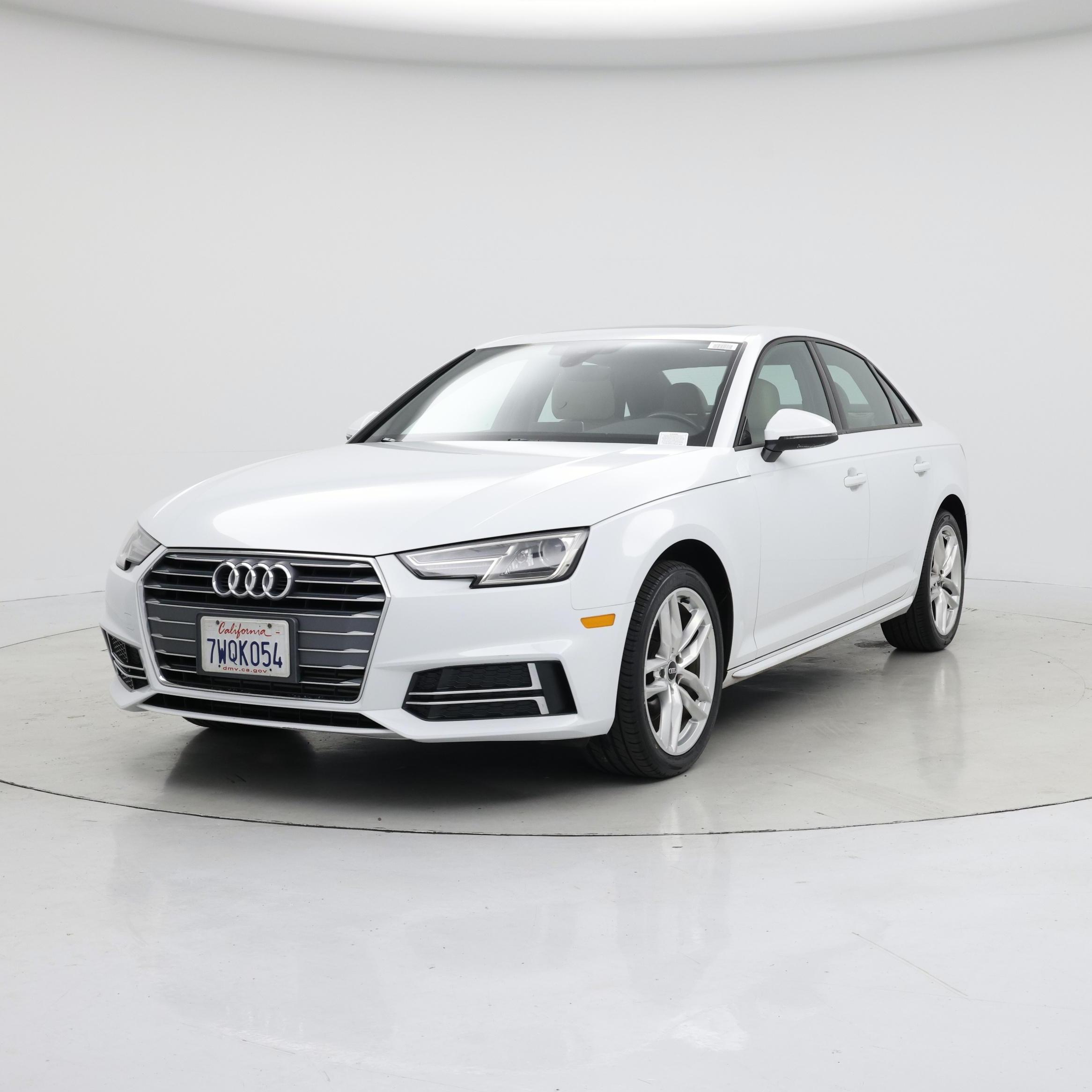 Thumbnail: 2017 Audi A4 - 4