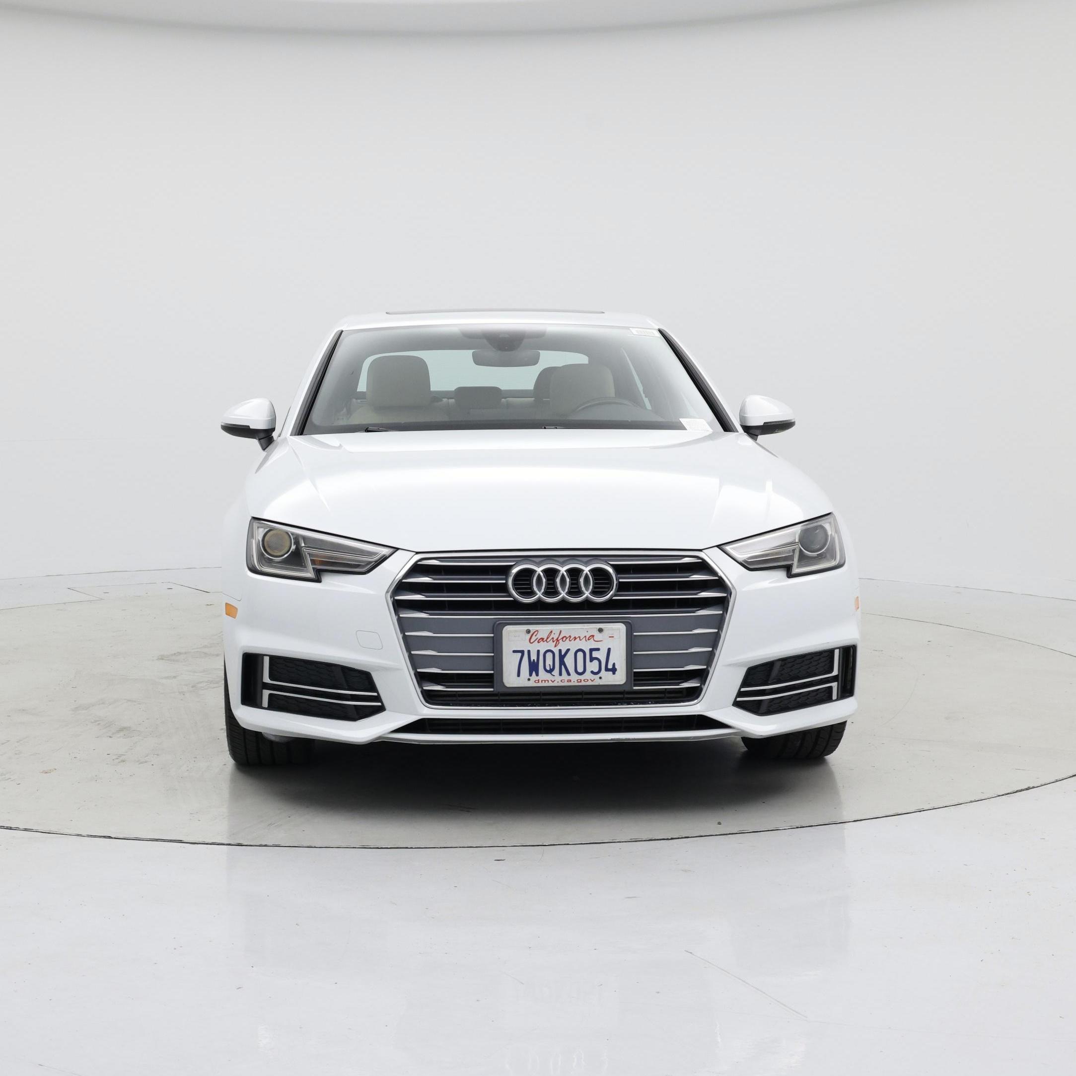 Thumbnail: 2017 Audi A4 - 5