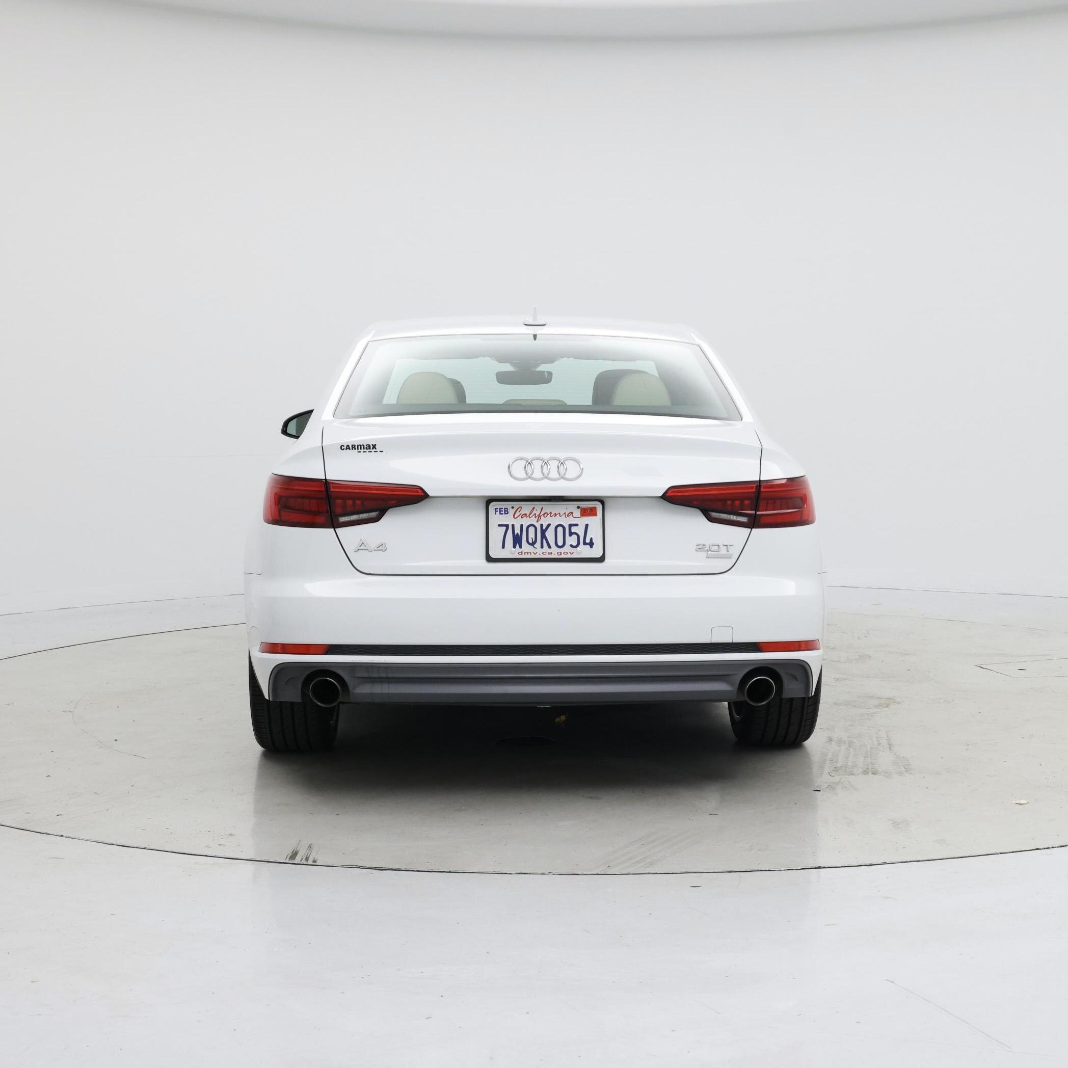 Thumbnail: 2017 Audi A4 - 6