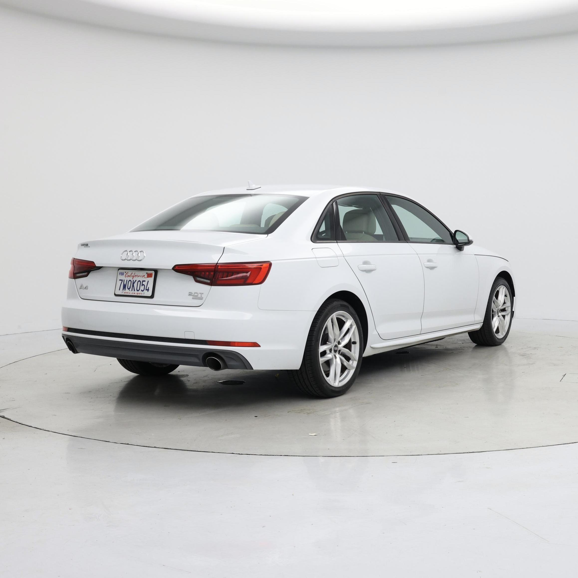 Thumbnail: 2017 Audi A4 - 8