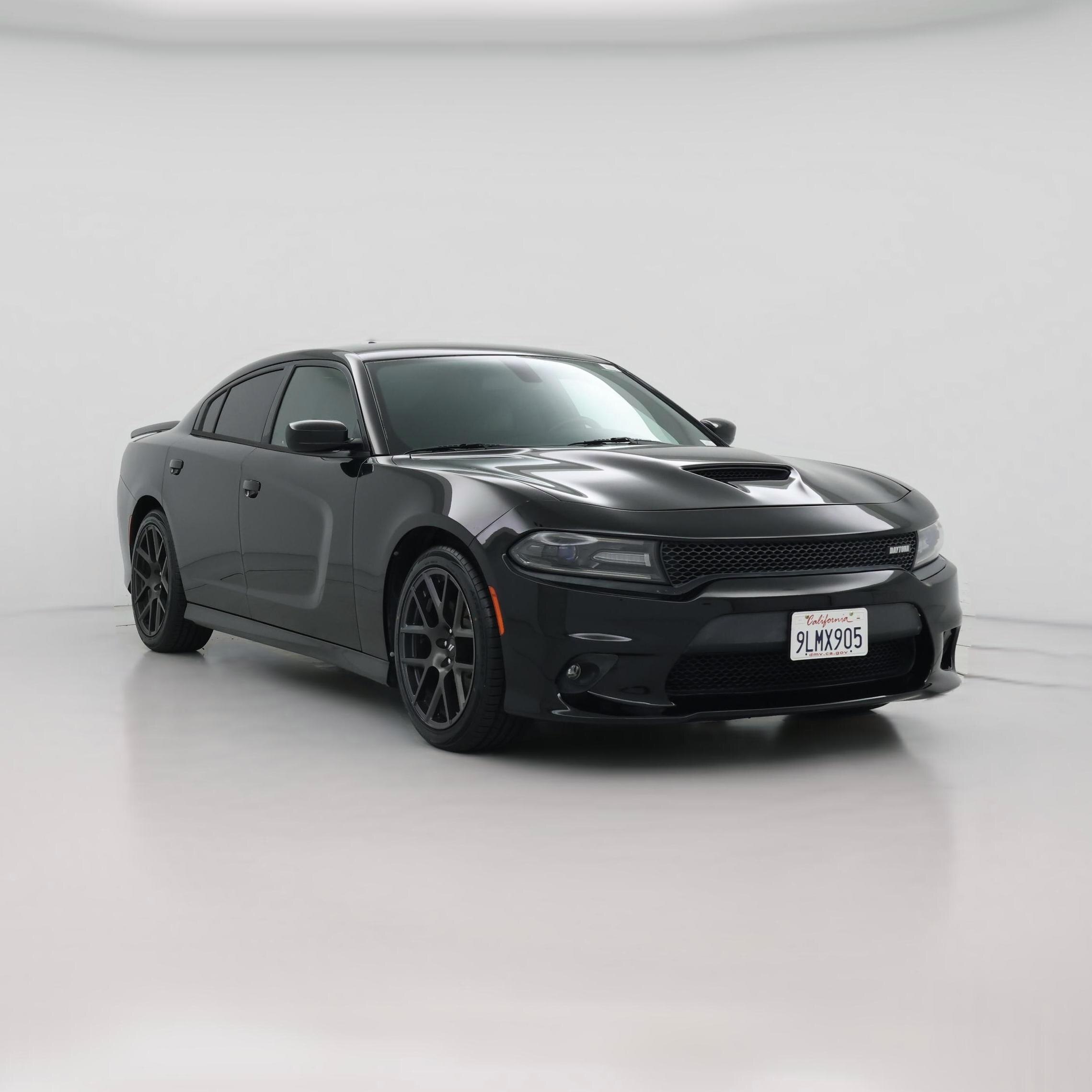 Thumbnail: 2017 Dodge Charger - 1