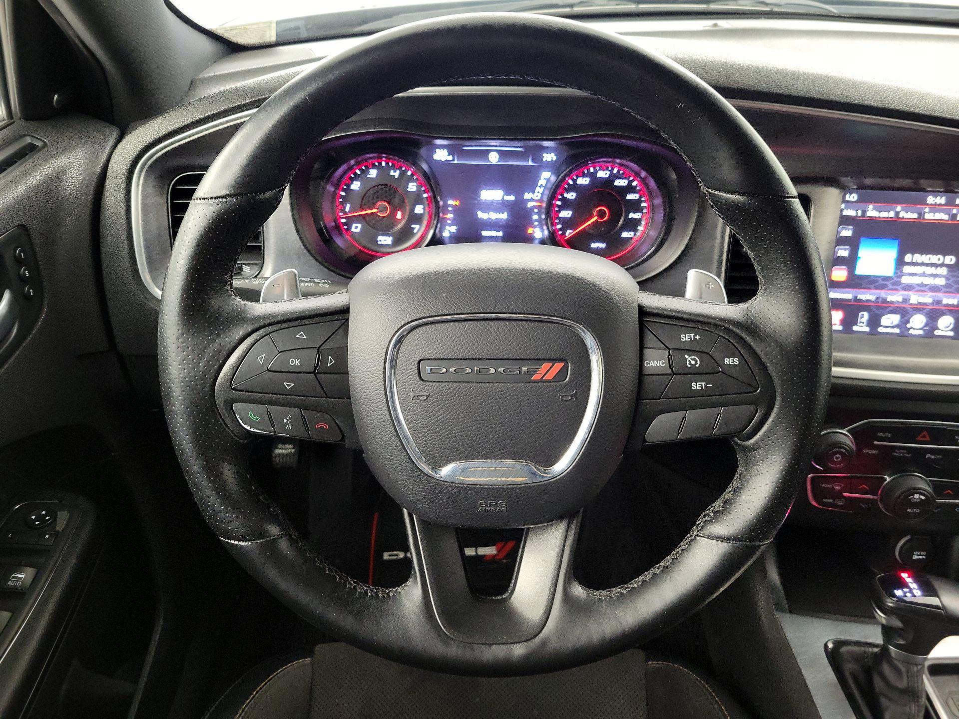 Thumbnail: 2017 Dodge Charger - 10