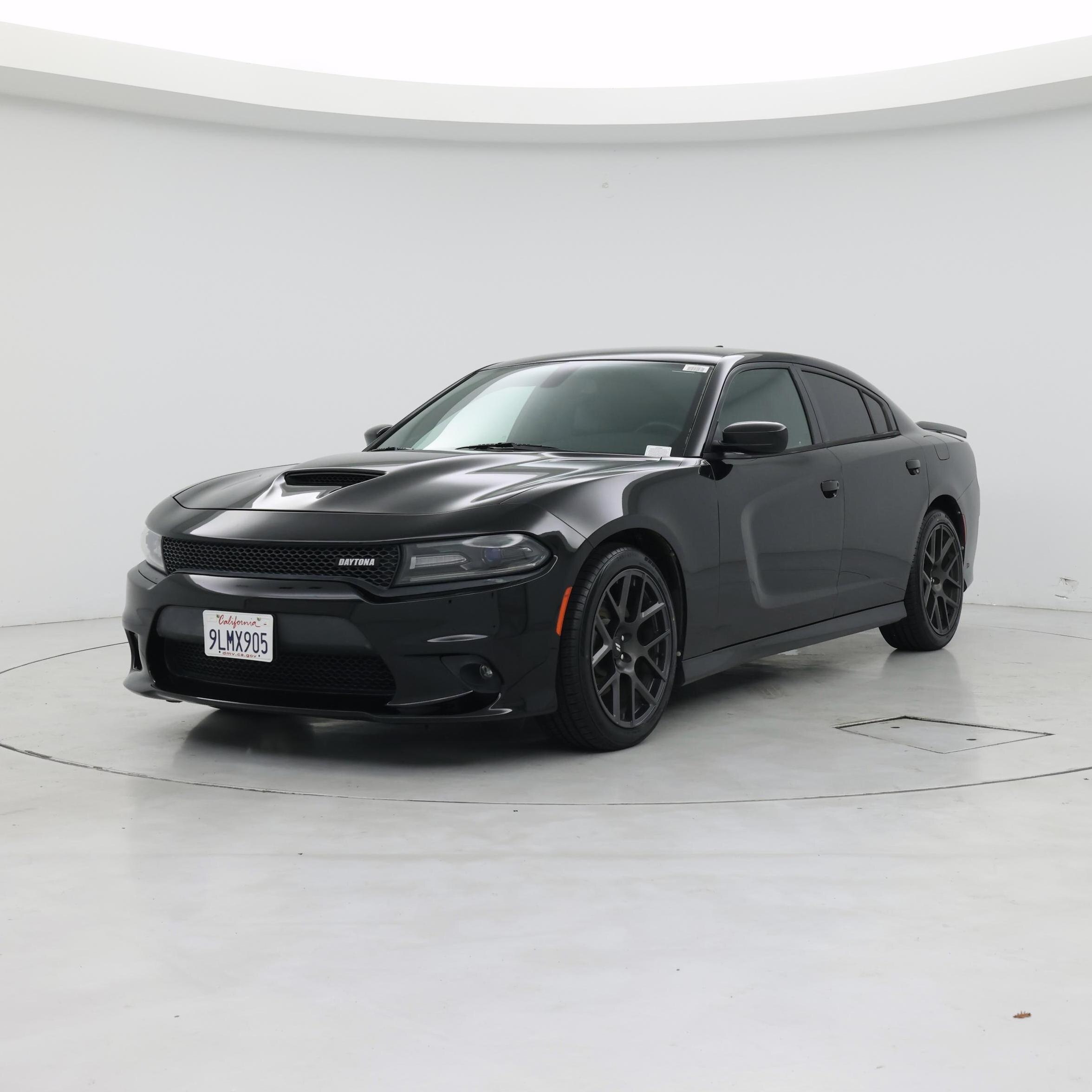 Thumbnail: 2017 Dodge Charger - 4