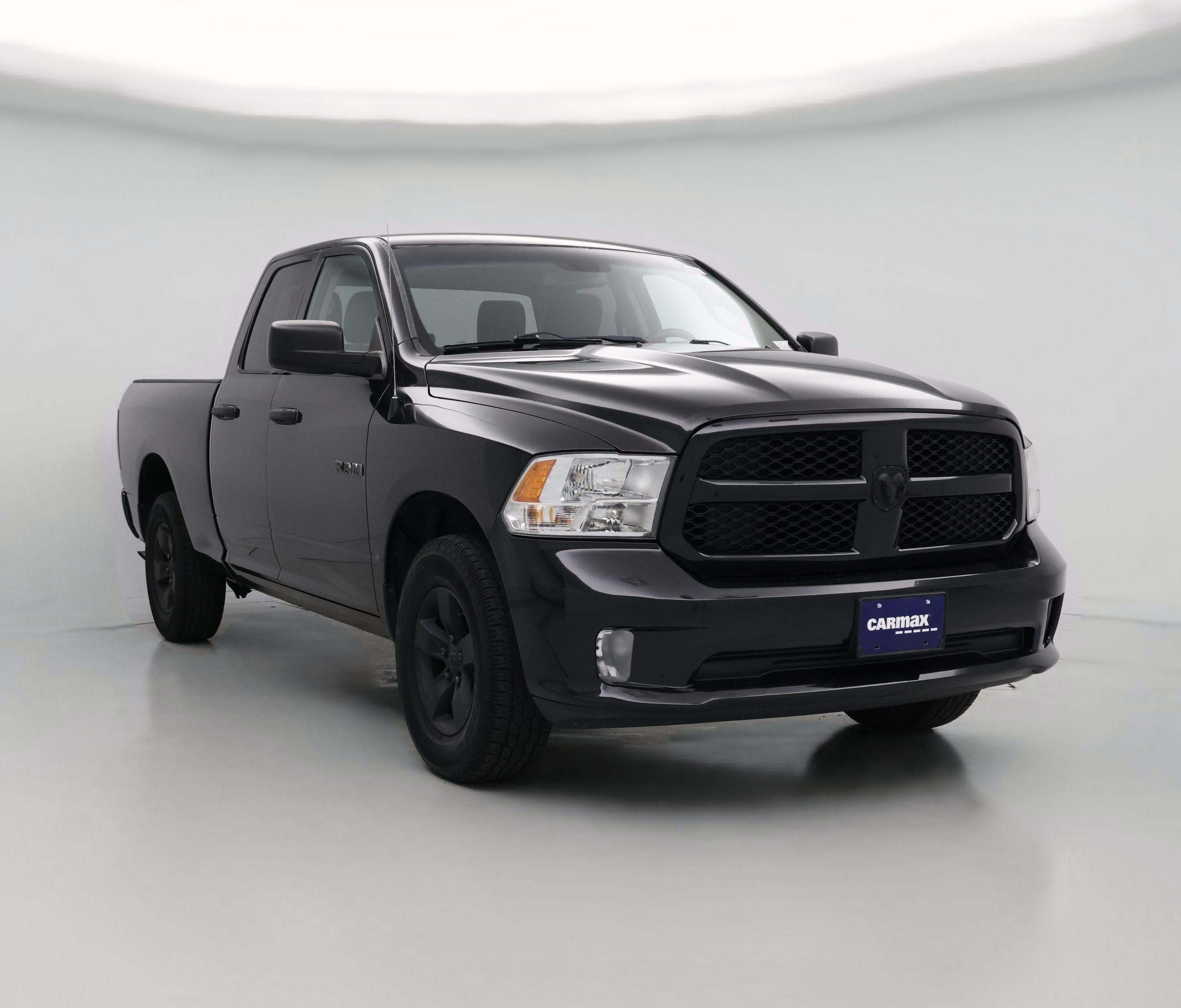 Thumbnail: 2016 RAM 1500 - 1