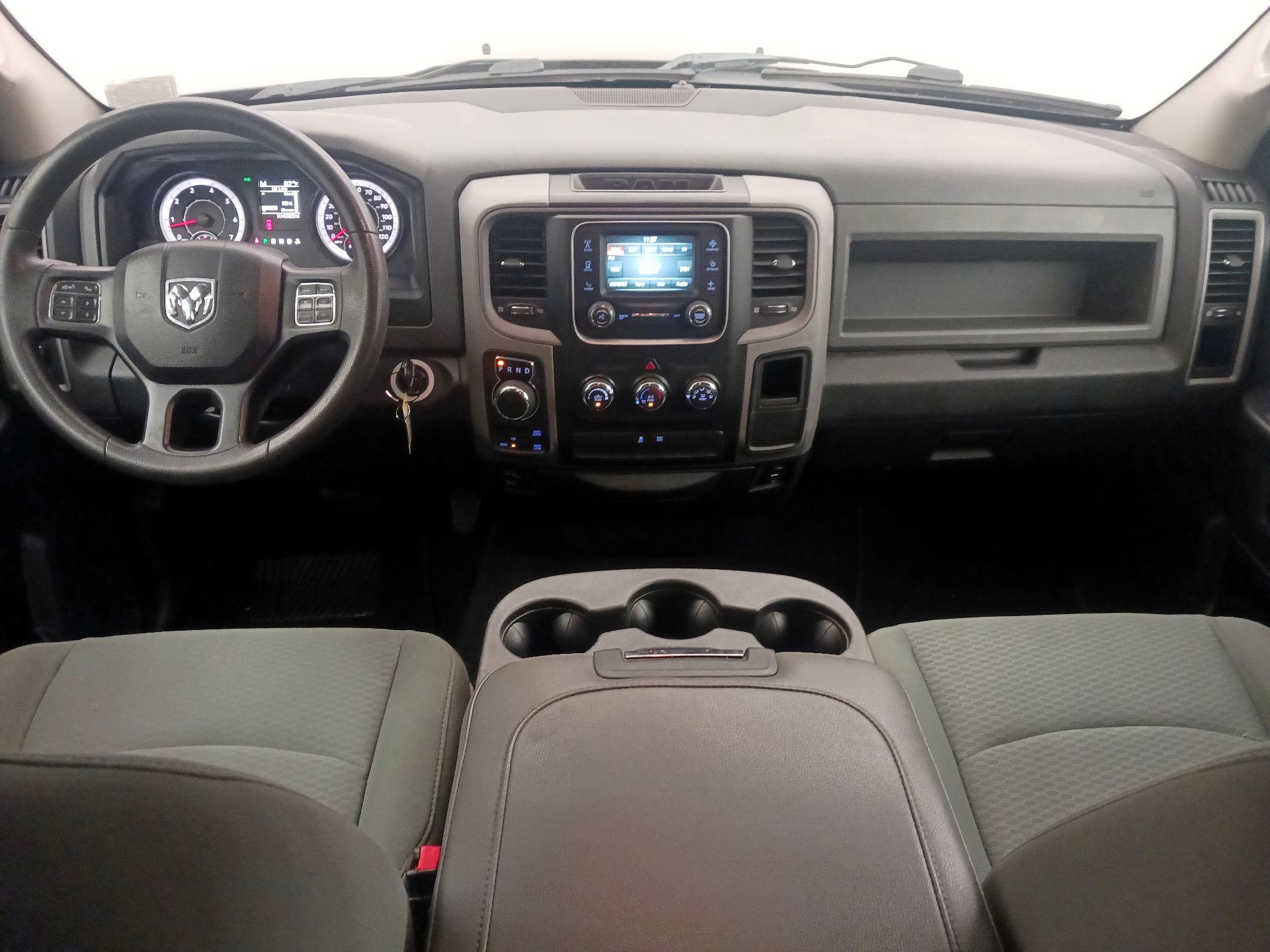 Thumbnail: 2016 RAM 1500 - 9