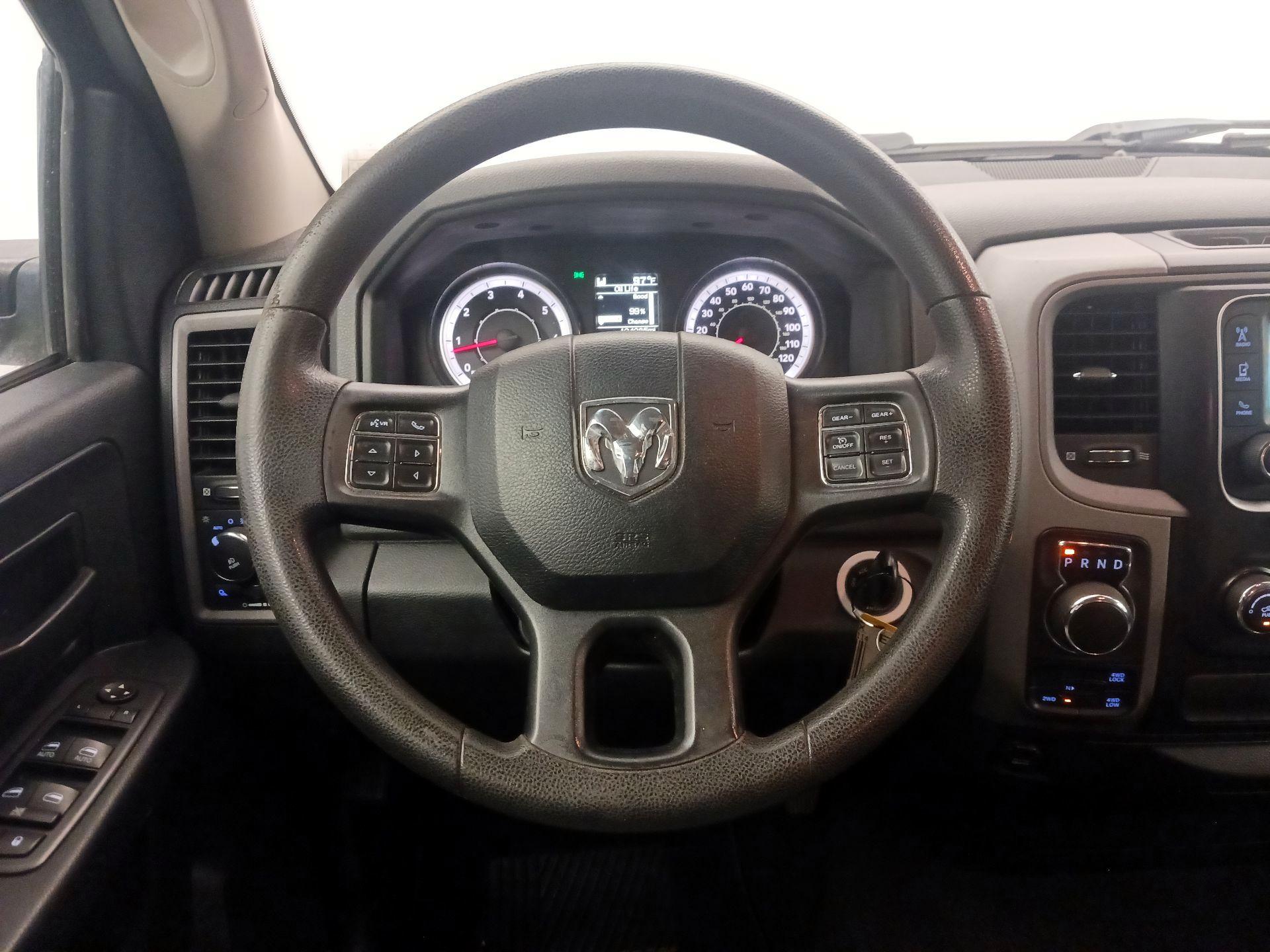 Thumbnail: 2016 RAM 1500 - 10